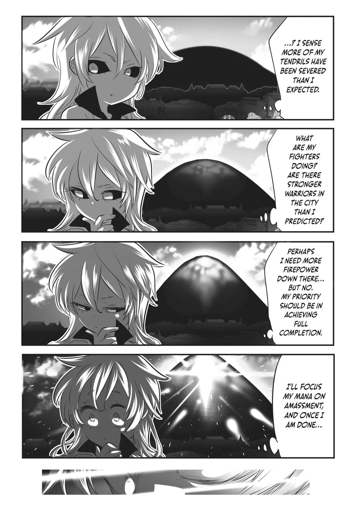 Read Magic Prodigy 7th Prince Manga Online