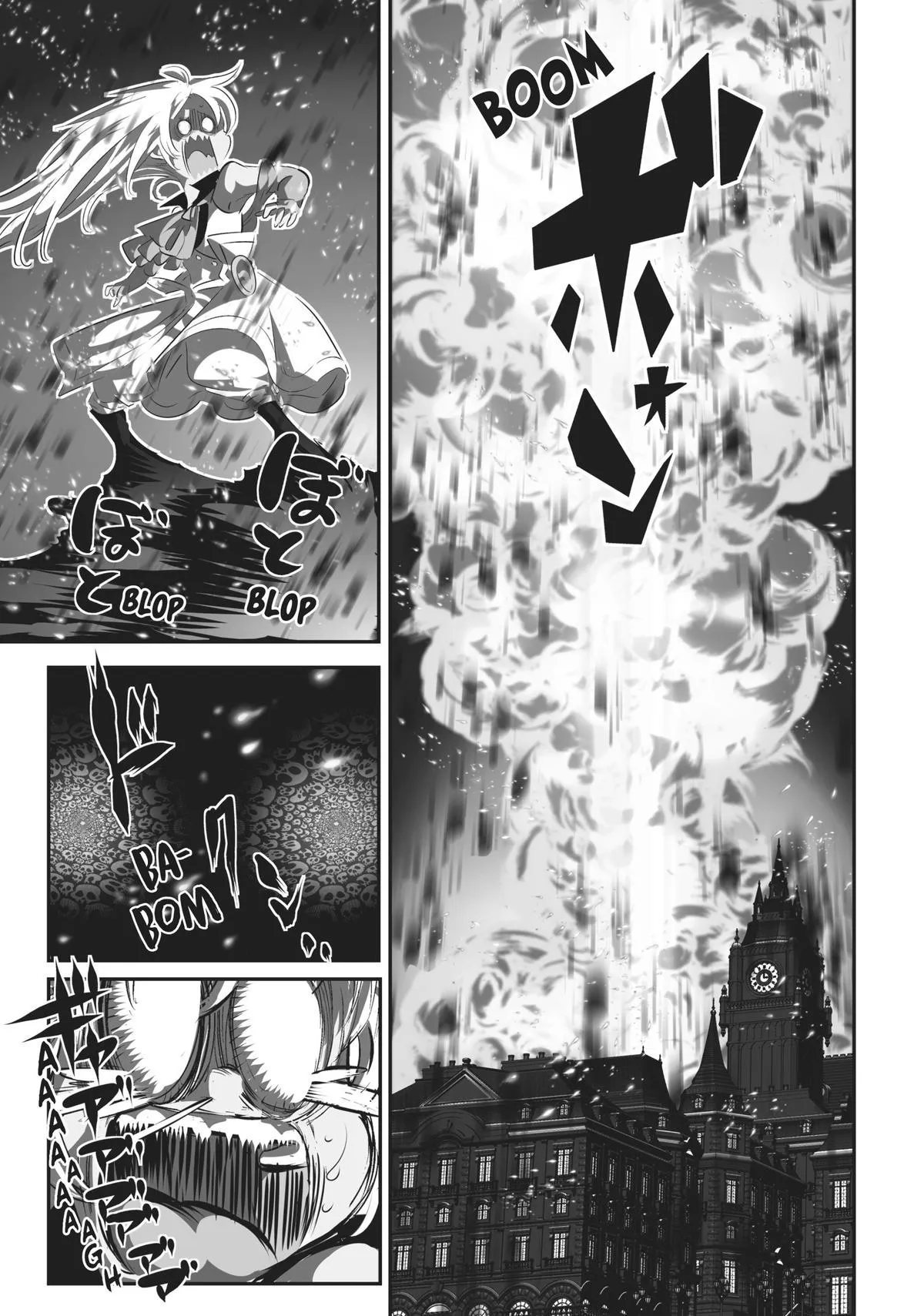 Read Magic Prodigy 7th Prince Manga Online