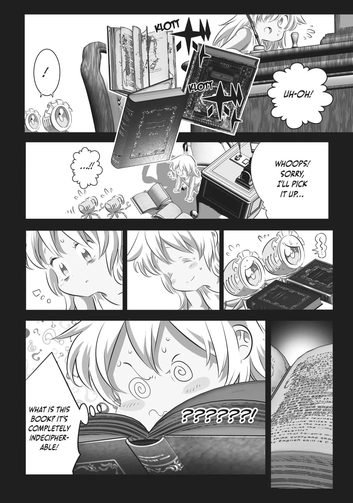 Read Magic Prodigy 7th Prince Manga Online