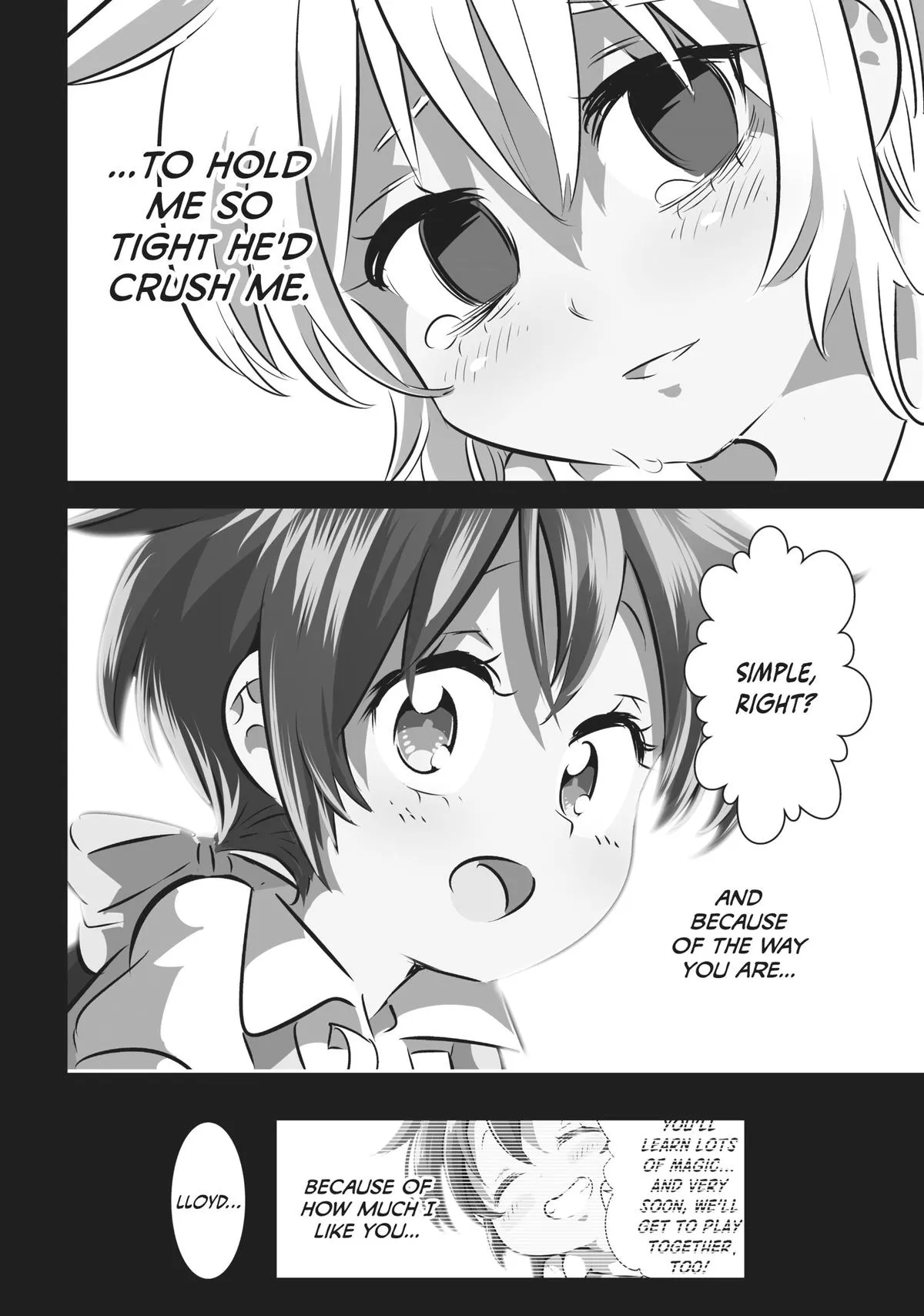 Read Magic Prodigy 7th Prince Manga Online