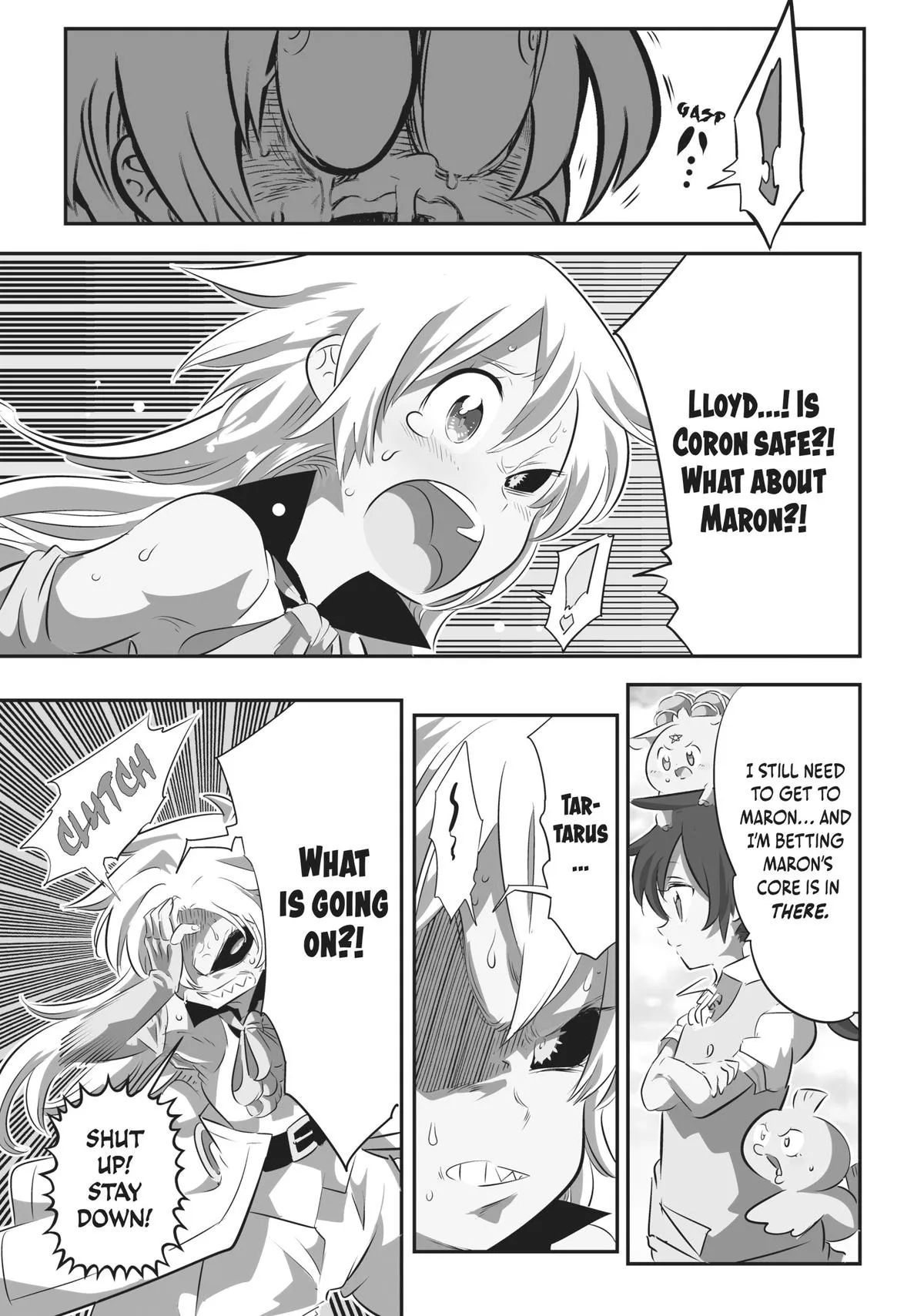 Read Magic Prodigy 7th Prince Manga Online