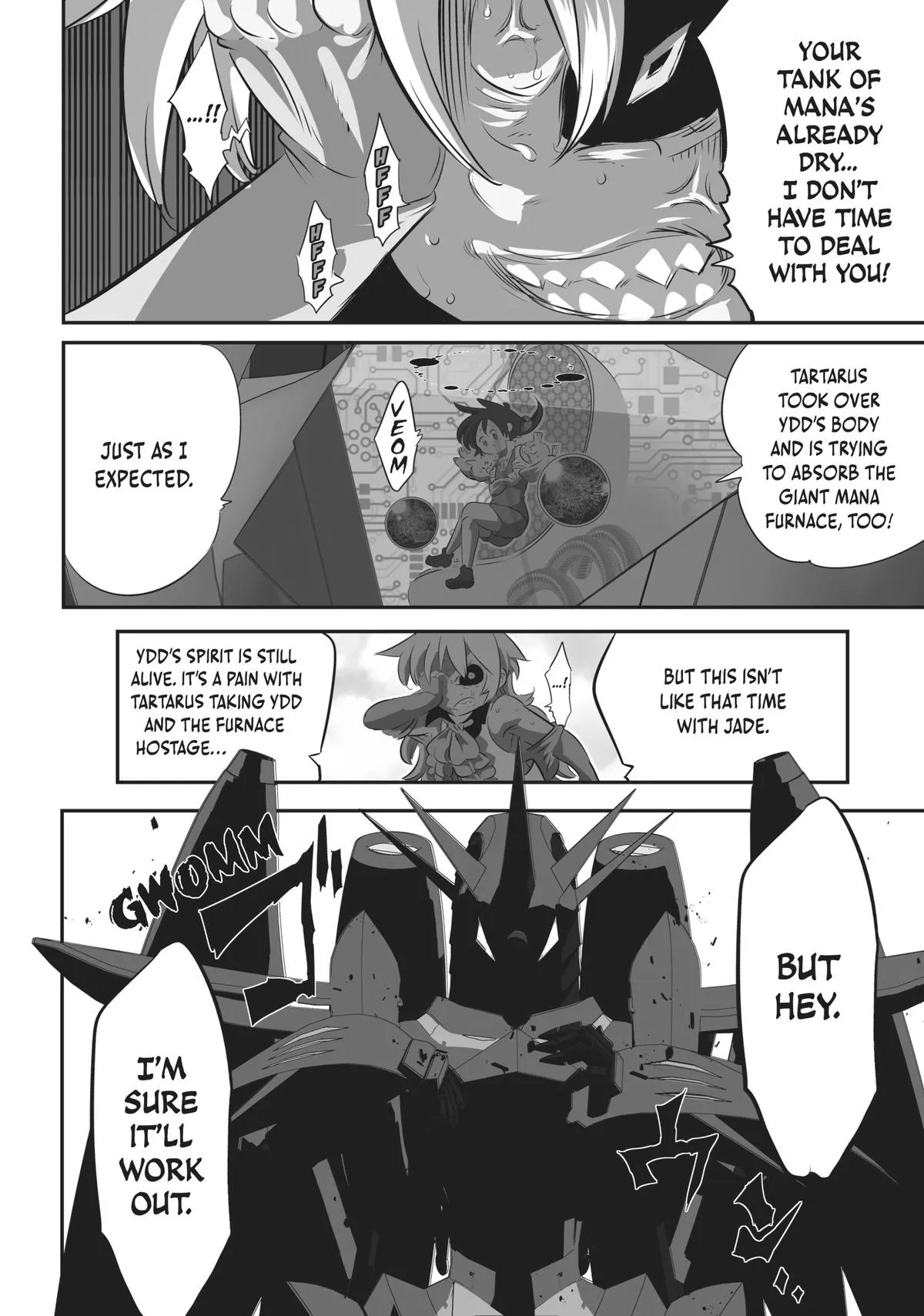 Read Magic Prodigy 7th Prince Manga Online