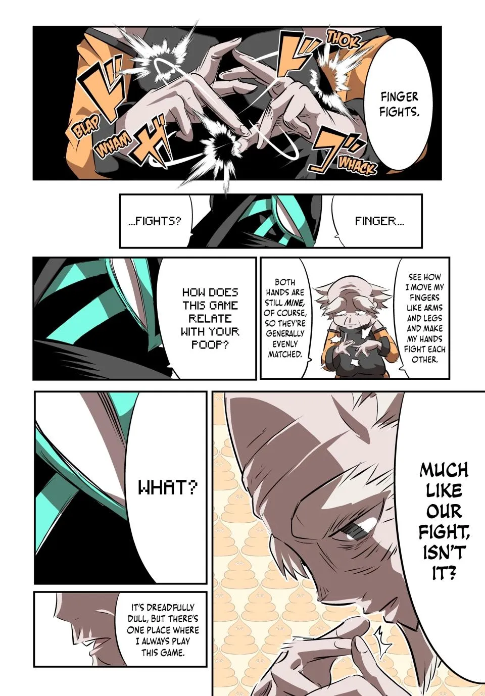 Read Magic Prodigy 7th Prince Manga Online
