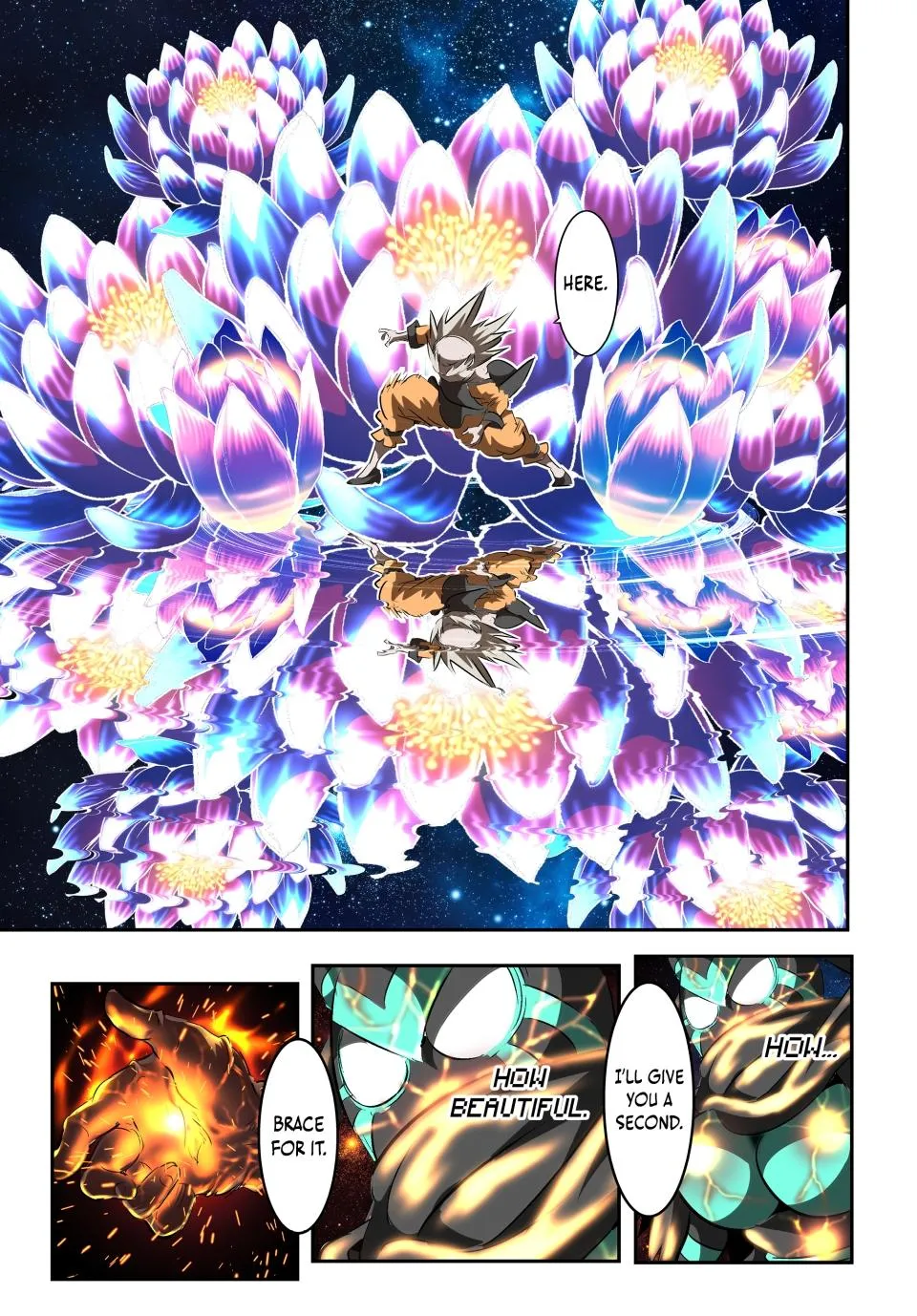 Read Magic Prodigy 7th Prince Manga Online
