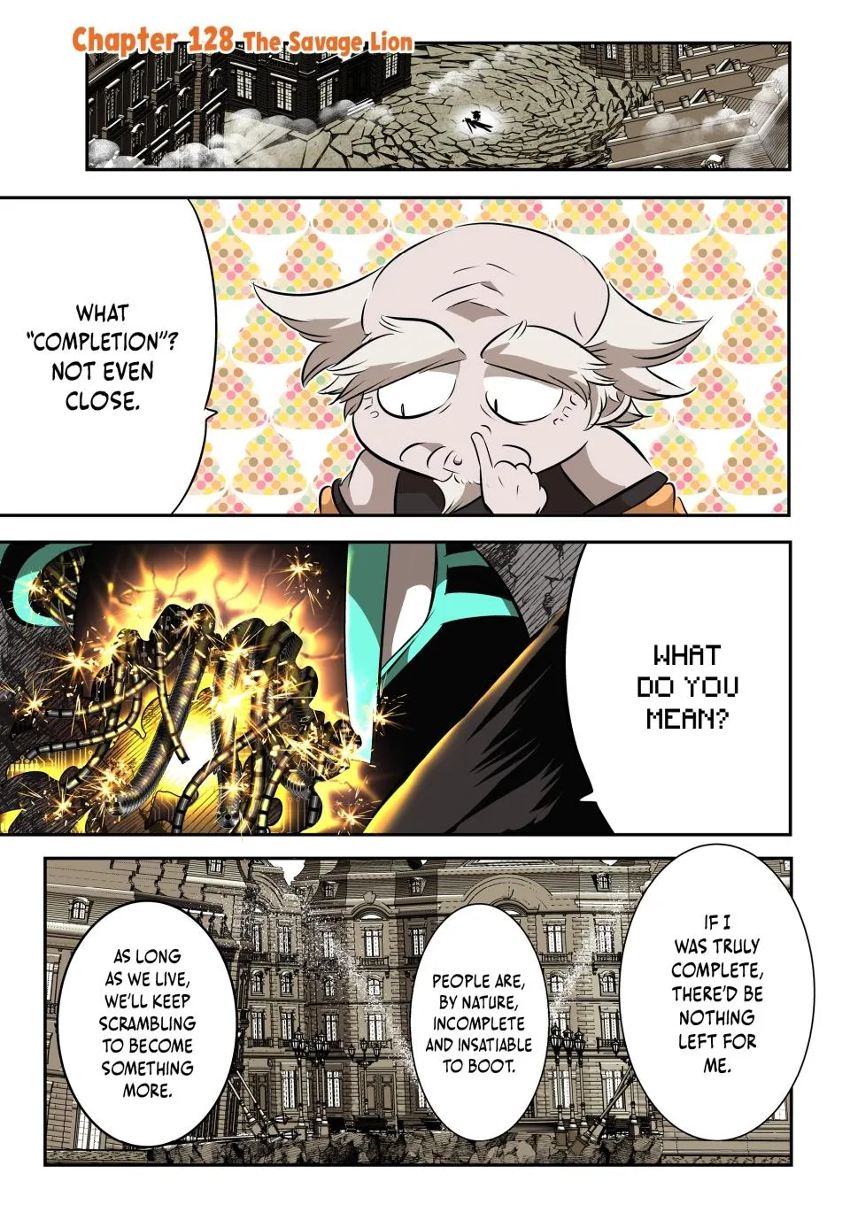Read Magic Prodigy 7th Prince Manga Online
