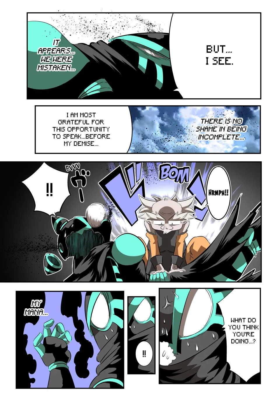 Read Magic Prodigy 7th Prince Manga Online