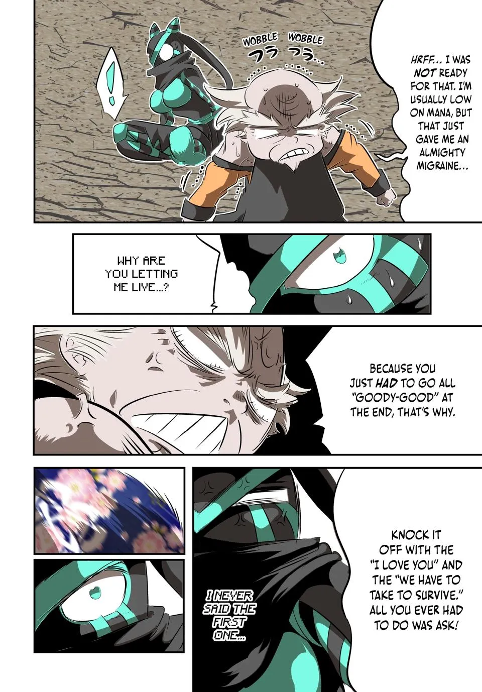 Read Magic Prodigy 7th Prince Manga Online
