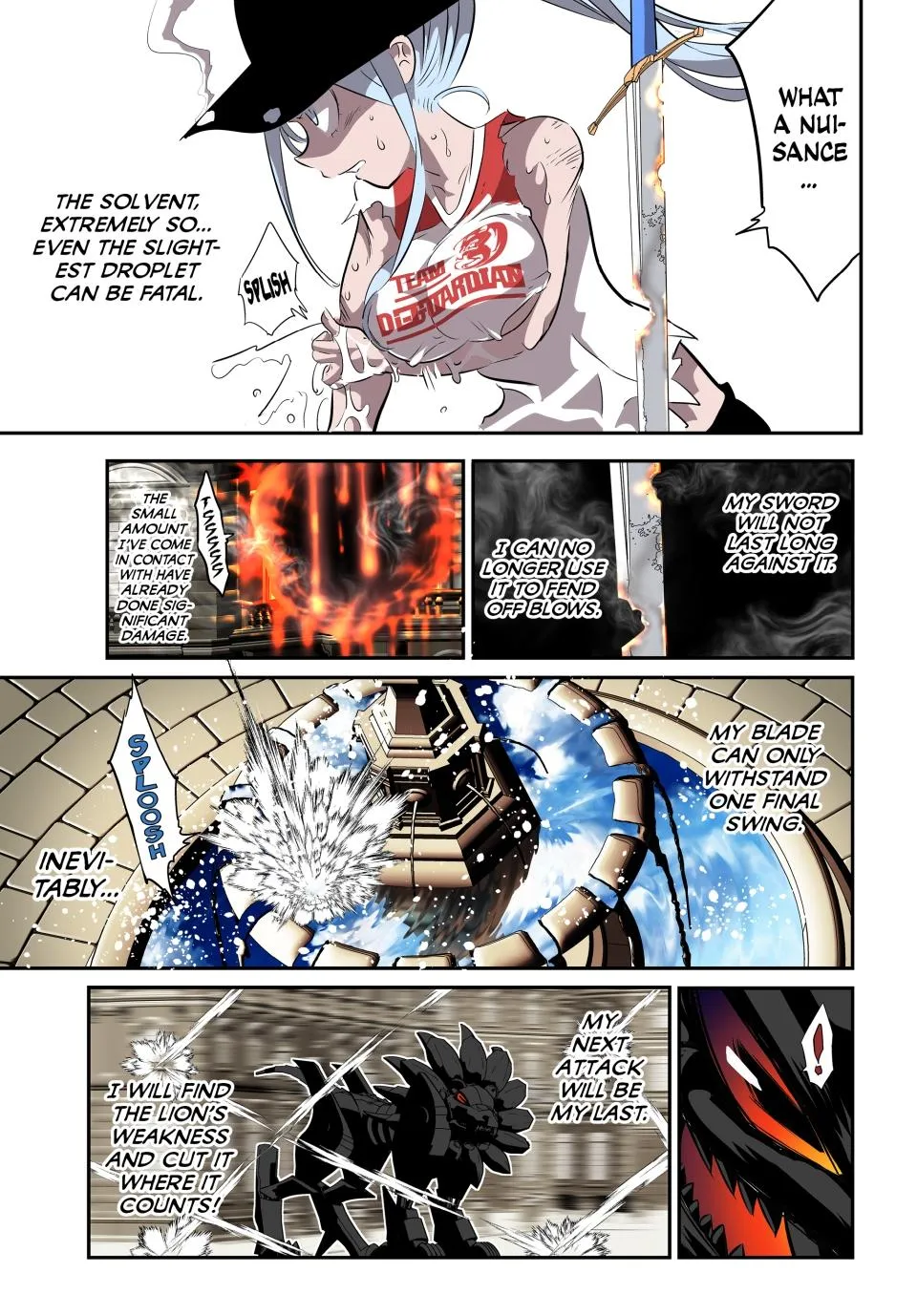 Read Magic Prodigy 7th Prince Manga Online