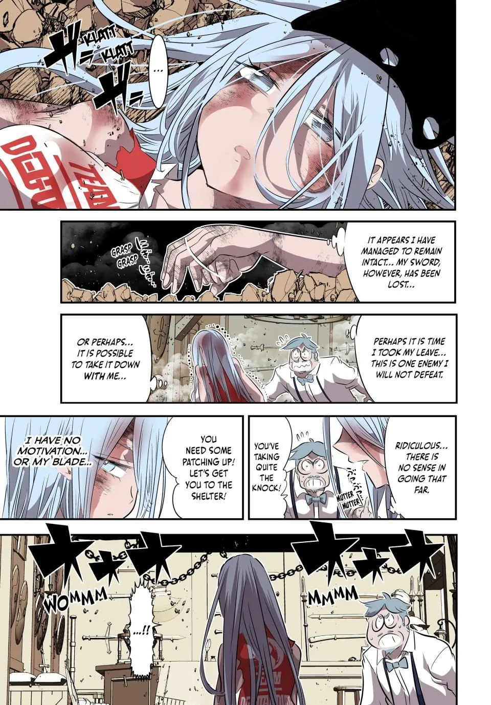 Read Magic Prodigy 7th Prince Manga Online