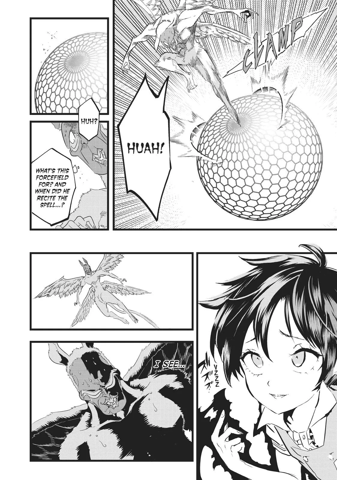 Read Magic Prodigy 7th Prince Manga Online