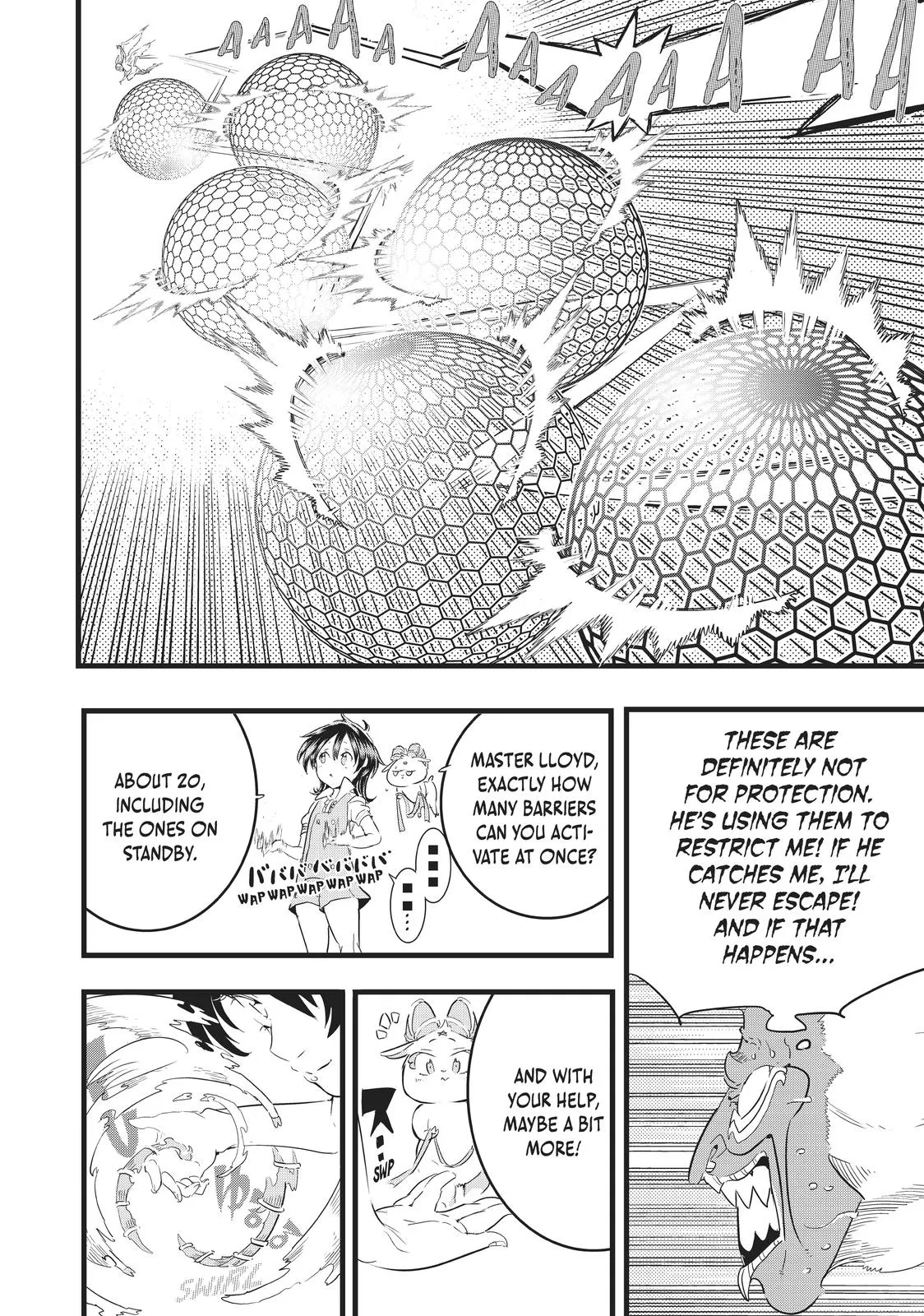 Read Magic Prodigy 7th Prince Manga Online