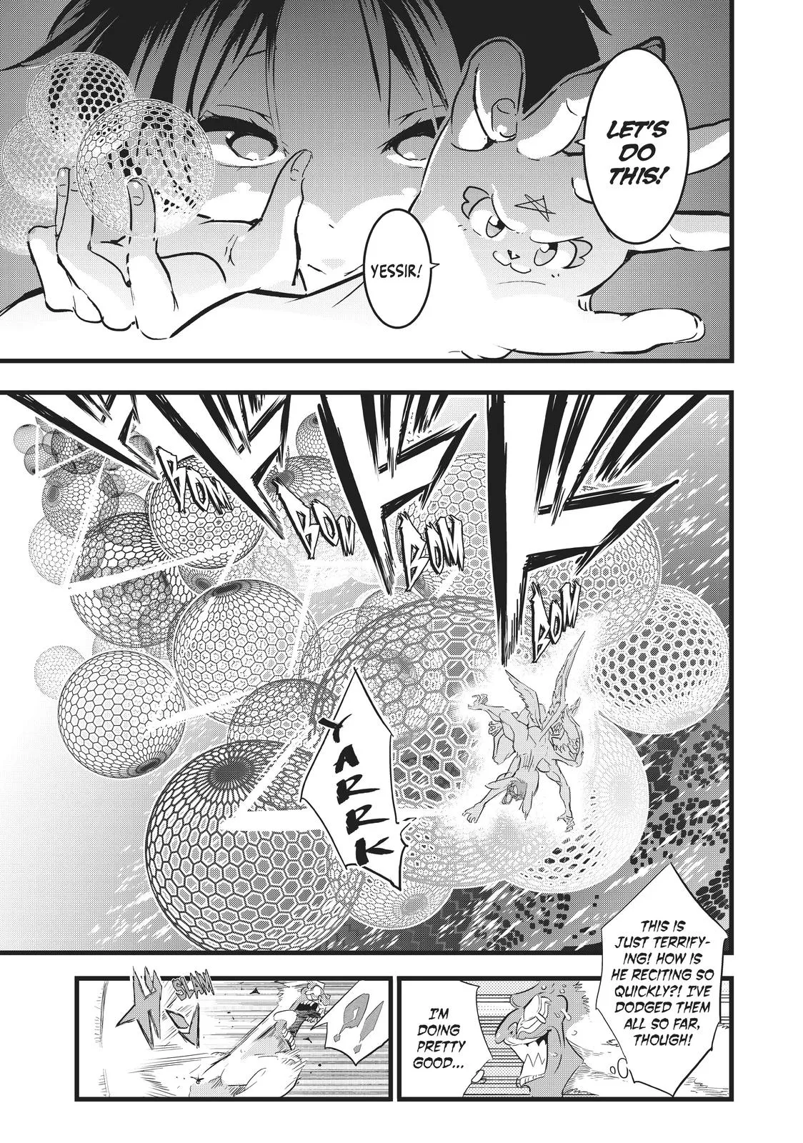 Read Magic Prodigy 7th Prince Manga Online