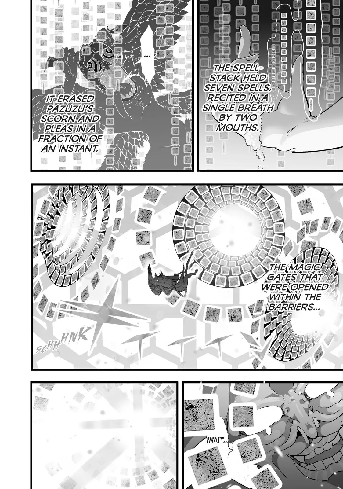 Read Magic Prodigy 7th Prince Manga Online