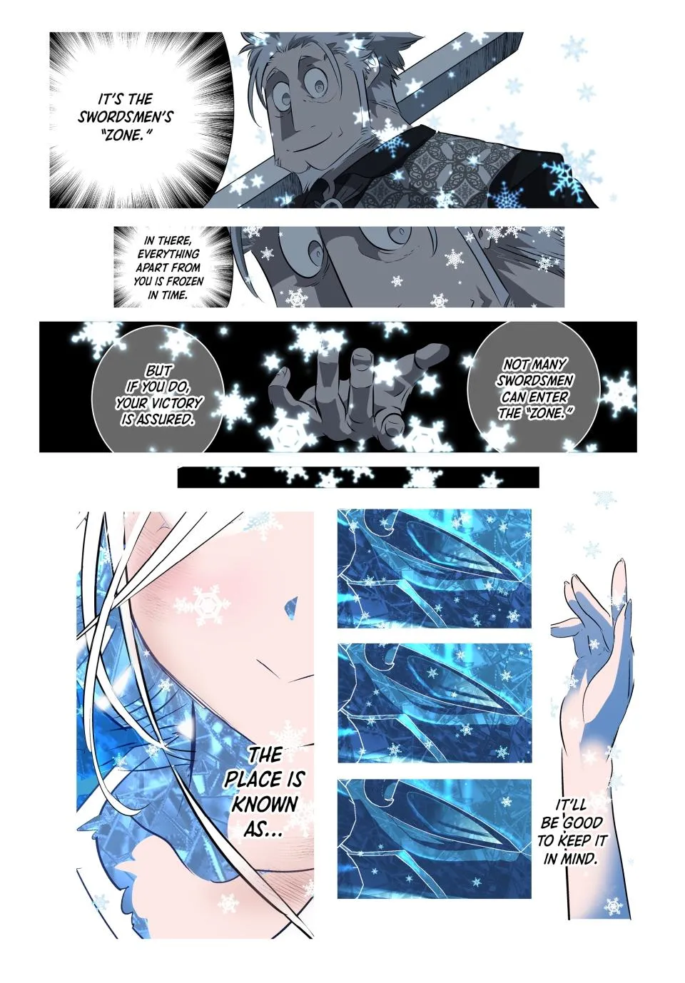 Read Magic Prodigy 7th Prince Manga Online