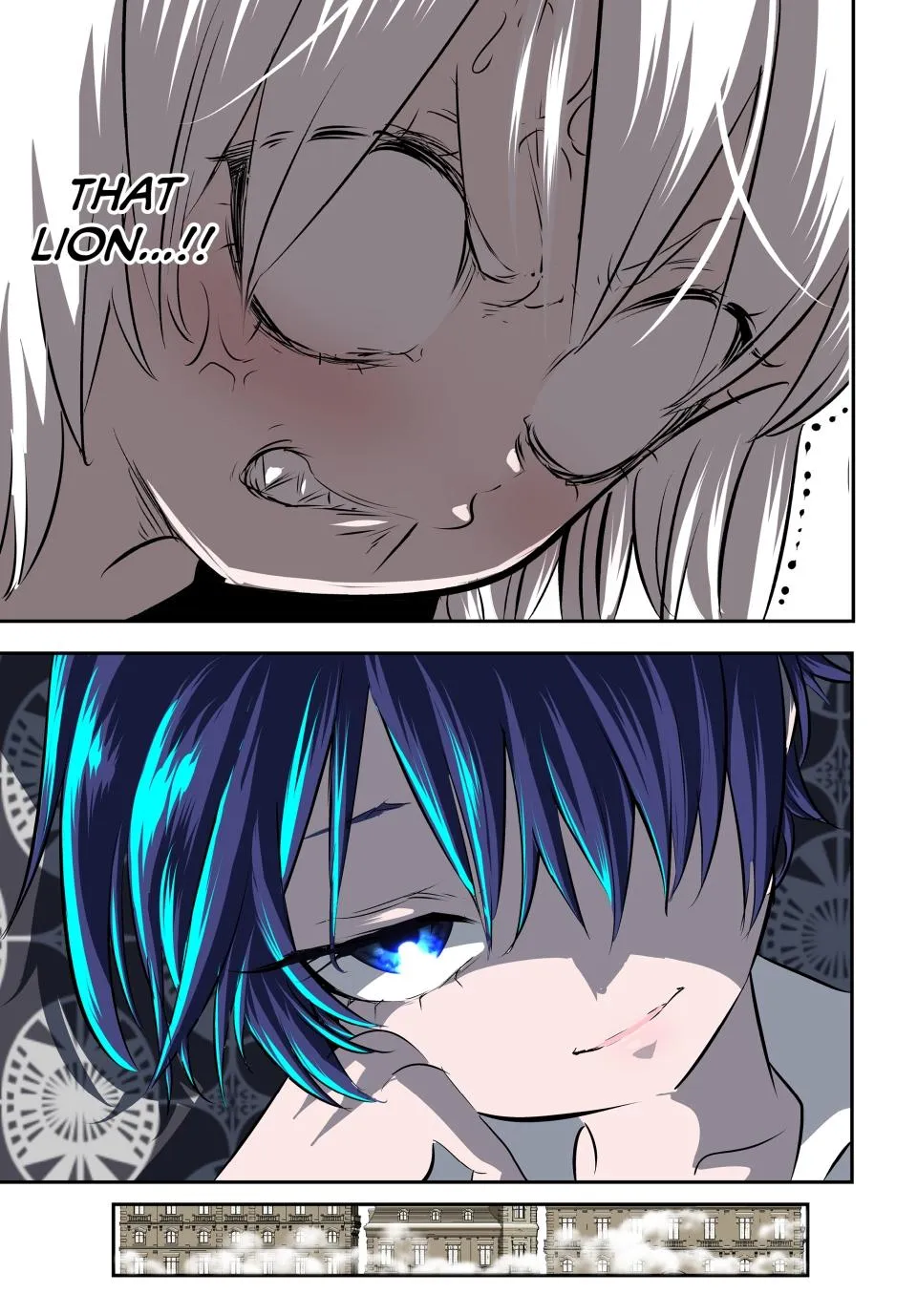 Read Magic Prodigy 7th Prince Manga Online