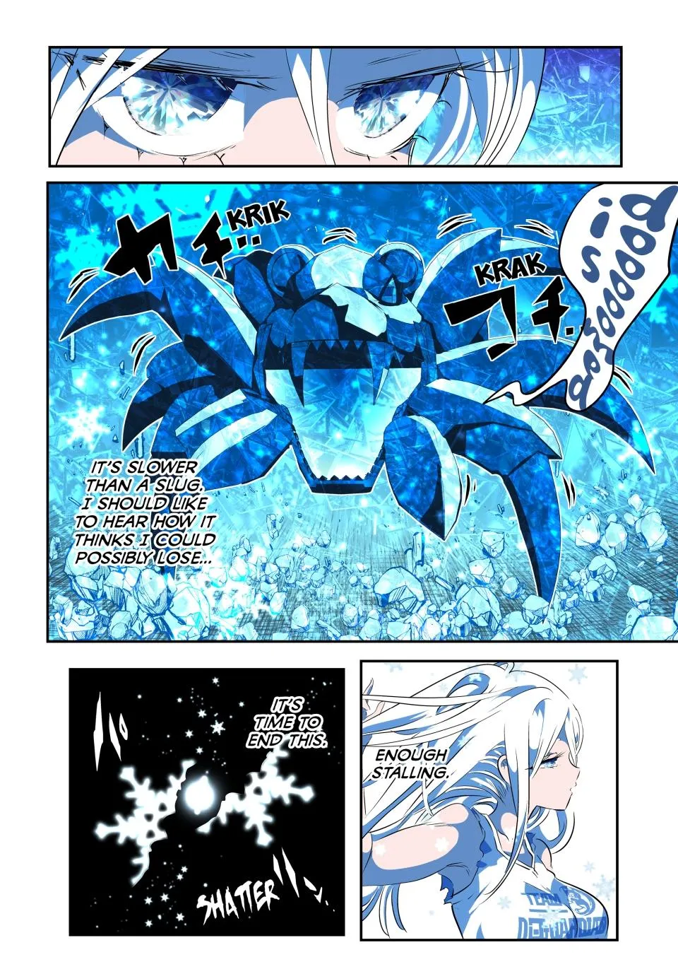 Read Magic Prodigy 7th Prince Manga Online