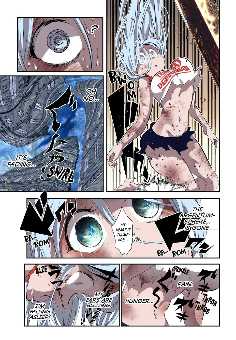 Read Magic Prodigy 7th Prince Manga Online
