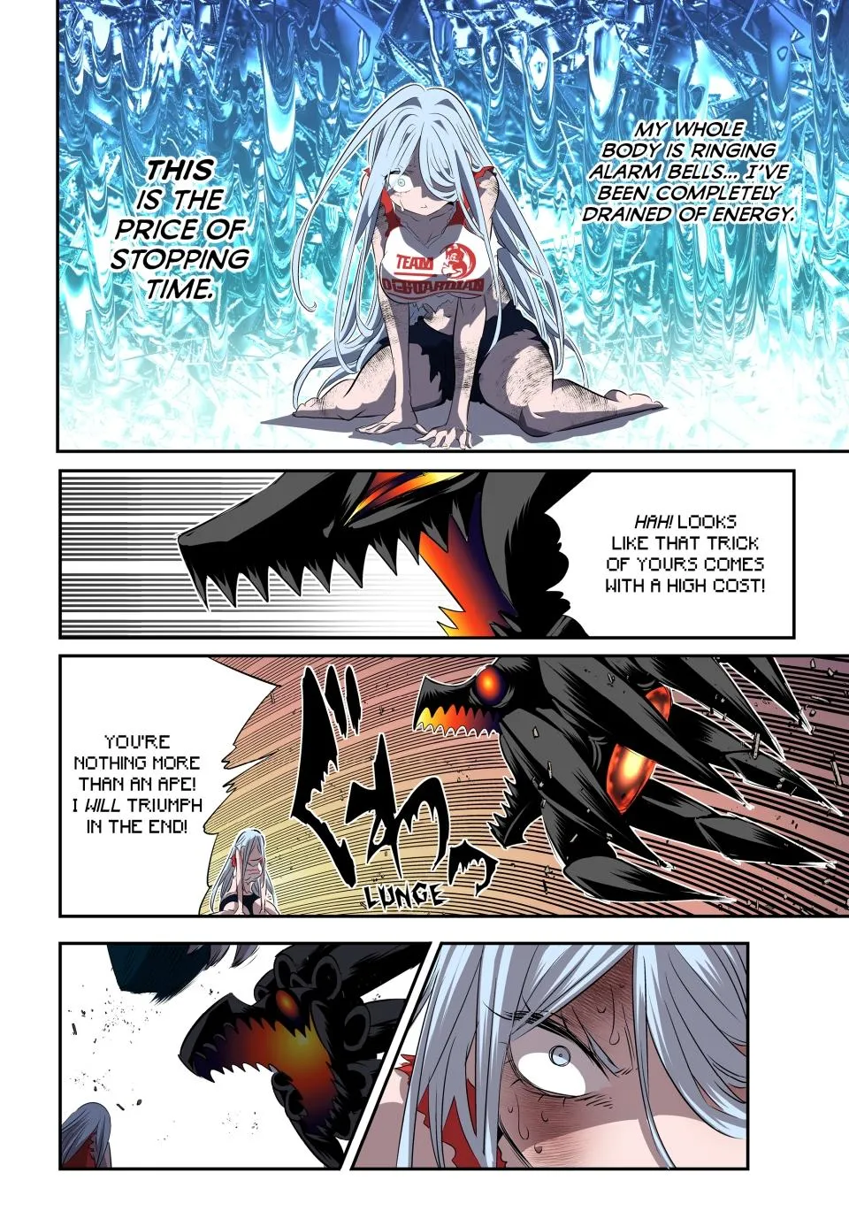 Read Magic Prodigy 7th Prince Manga Online