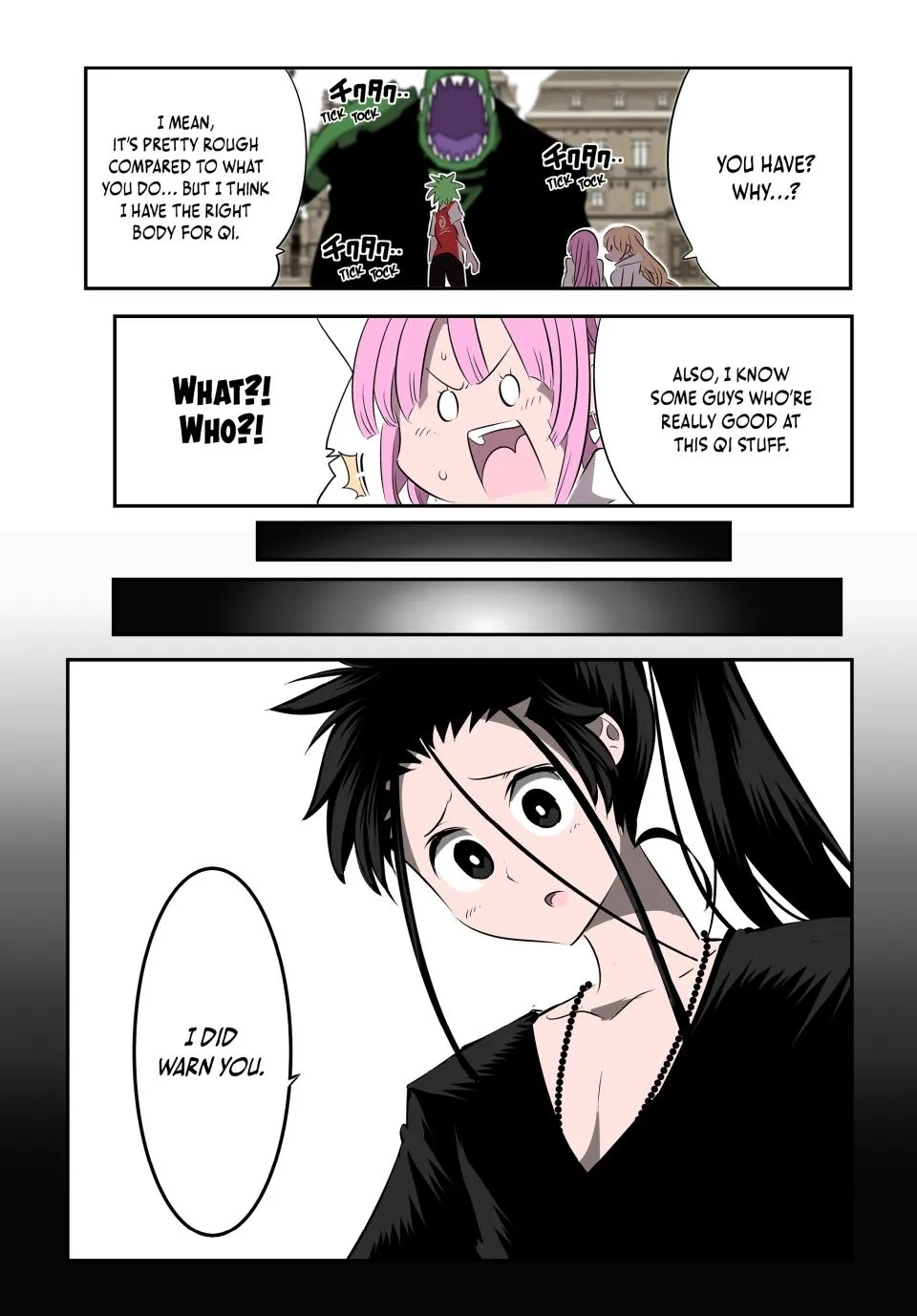 Read Magic Prodigy 7th Prince Manga Online