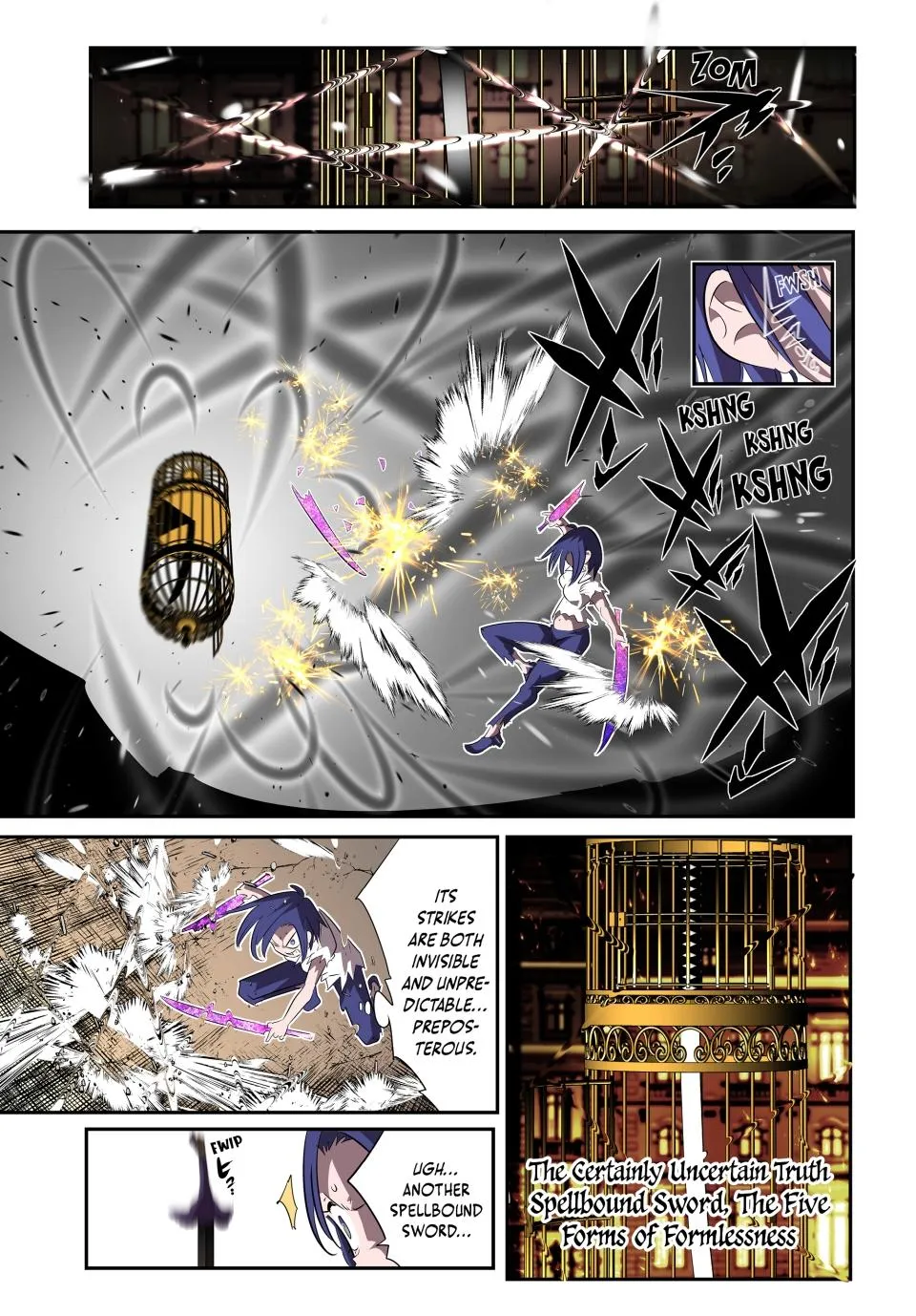 Read Magic Prodigy 7th Prince Manga Online