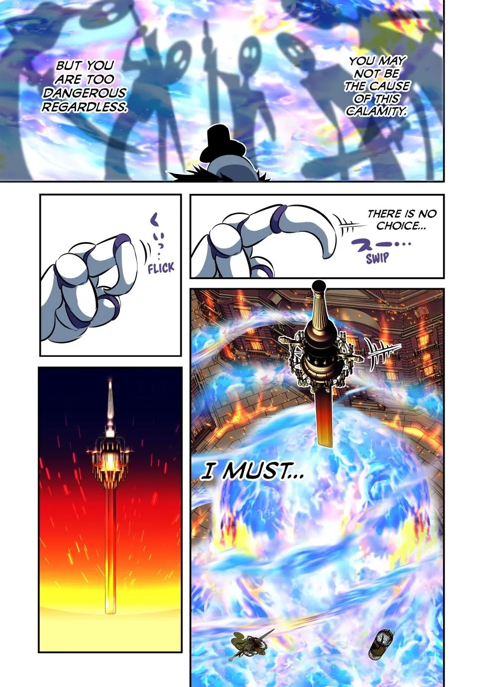 Read Magic Prodigy 7th Prince Manga Online