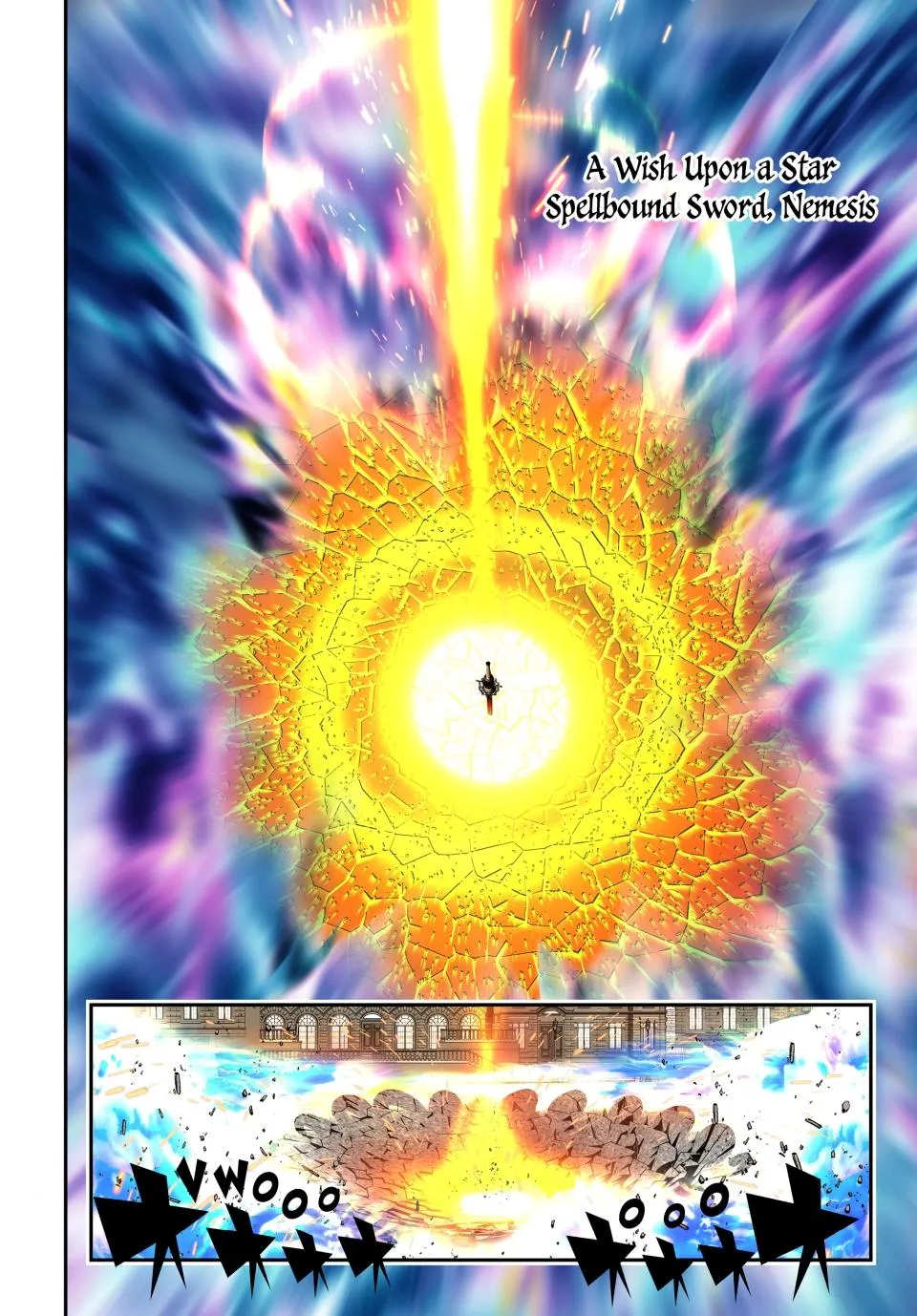 Read Magic Prodigy 7th Prince Manga Online