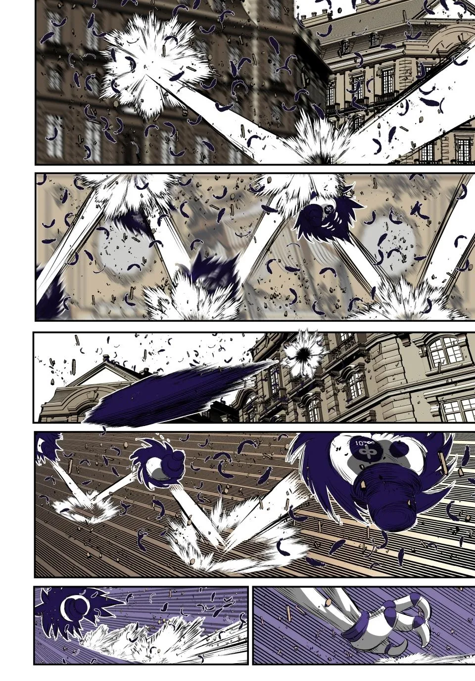 Read Magic Prodigy 7th Prince Manga Online