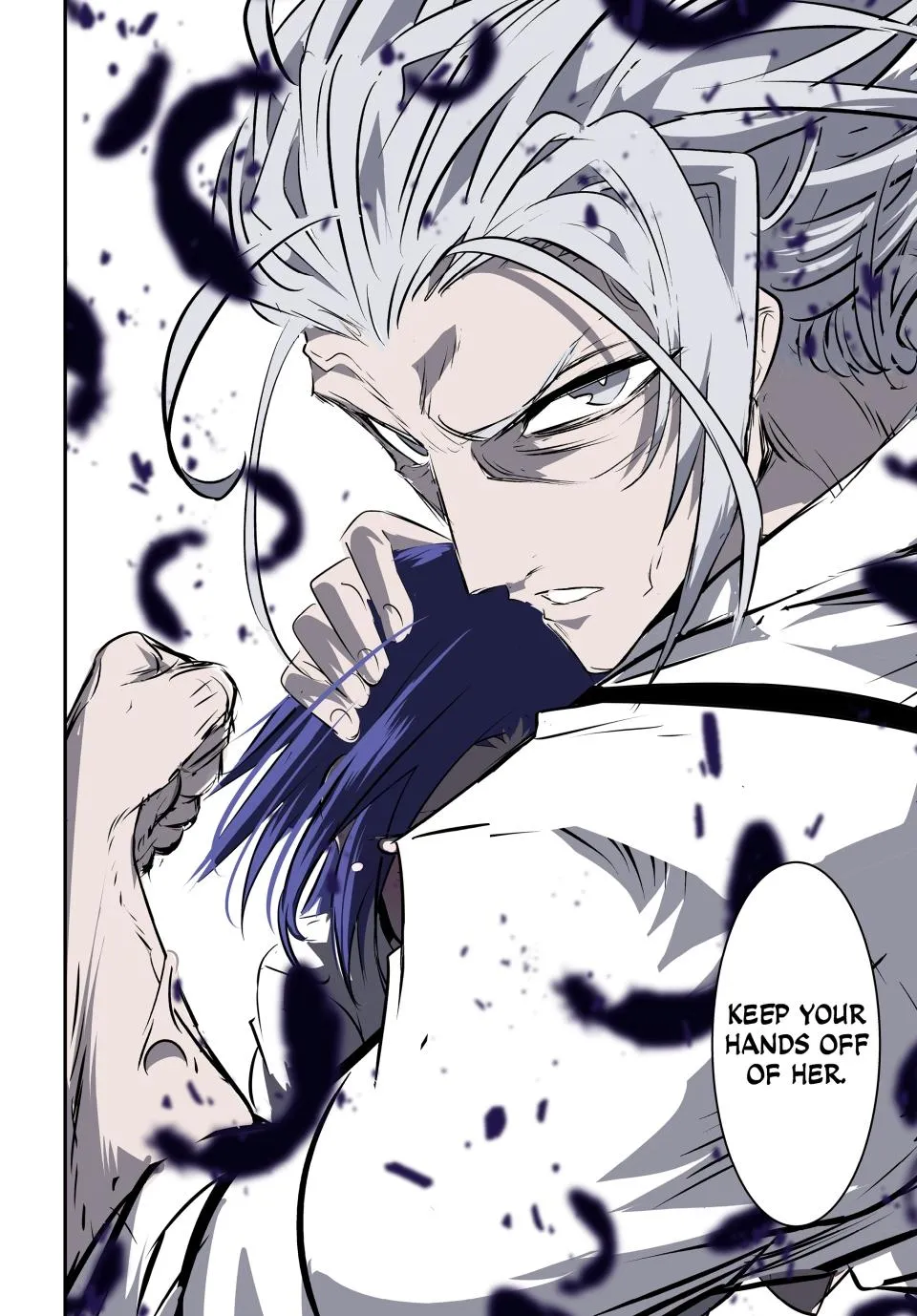 Read Magic Prodigy 7th Prince Manga Online