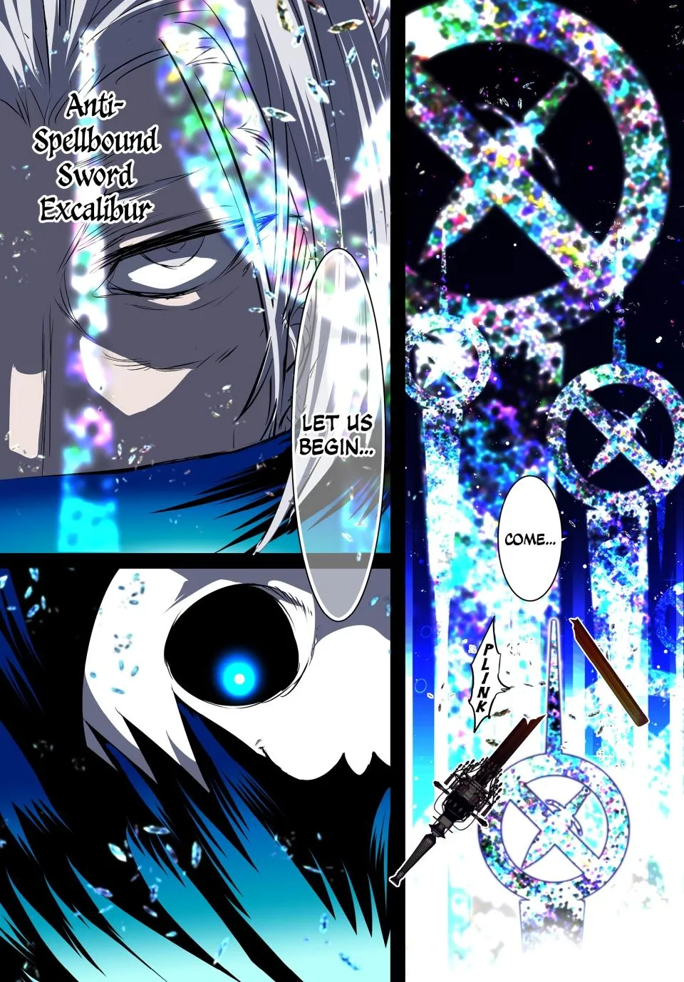 Read Magic Prodigy 7th Prince Manga Online