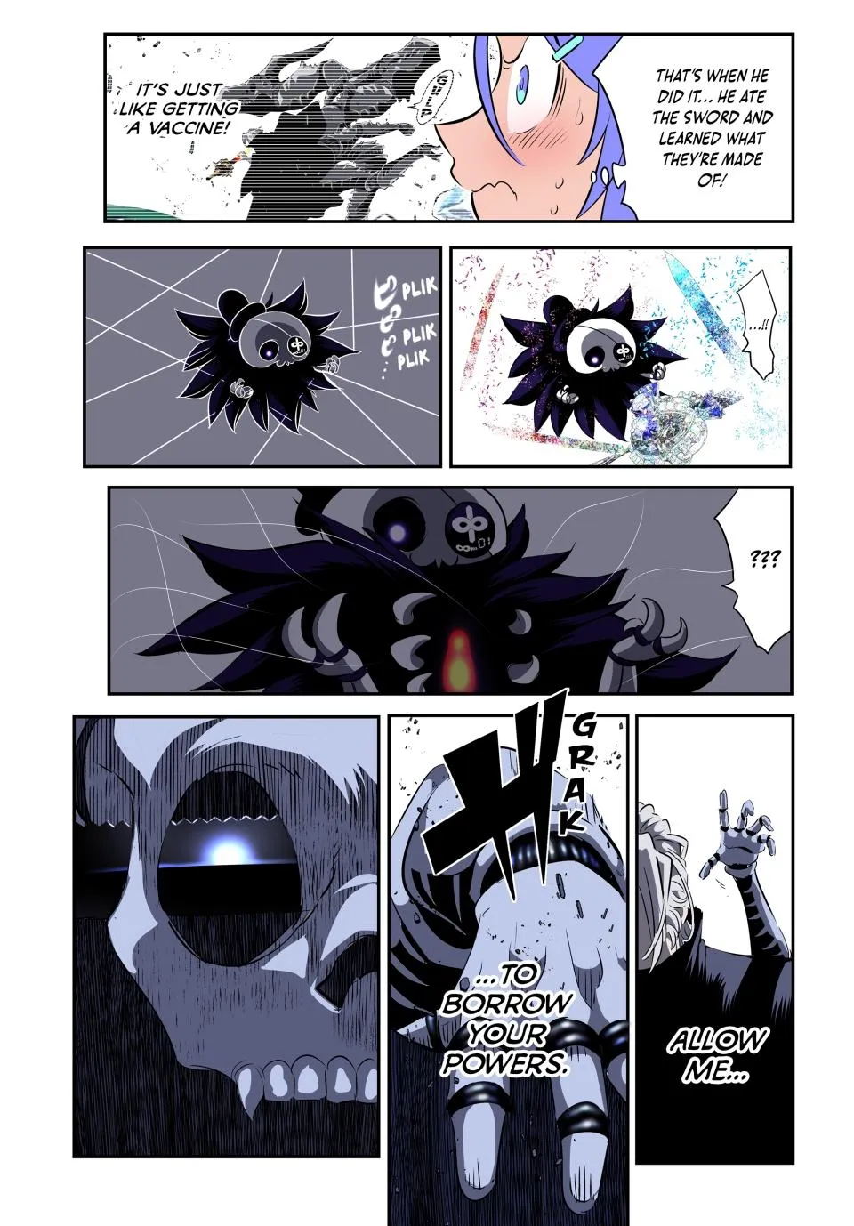 Read Magic Prodigy 7th Prince Manga Online