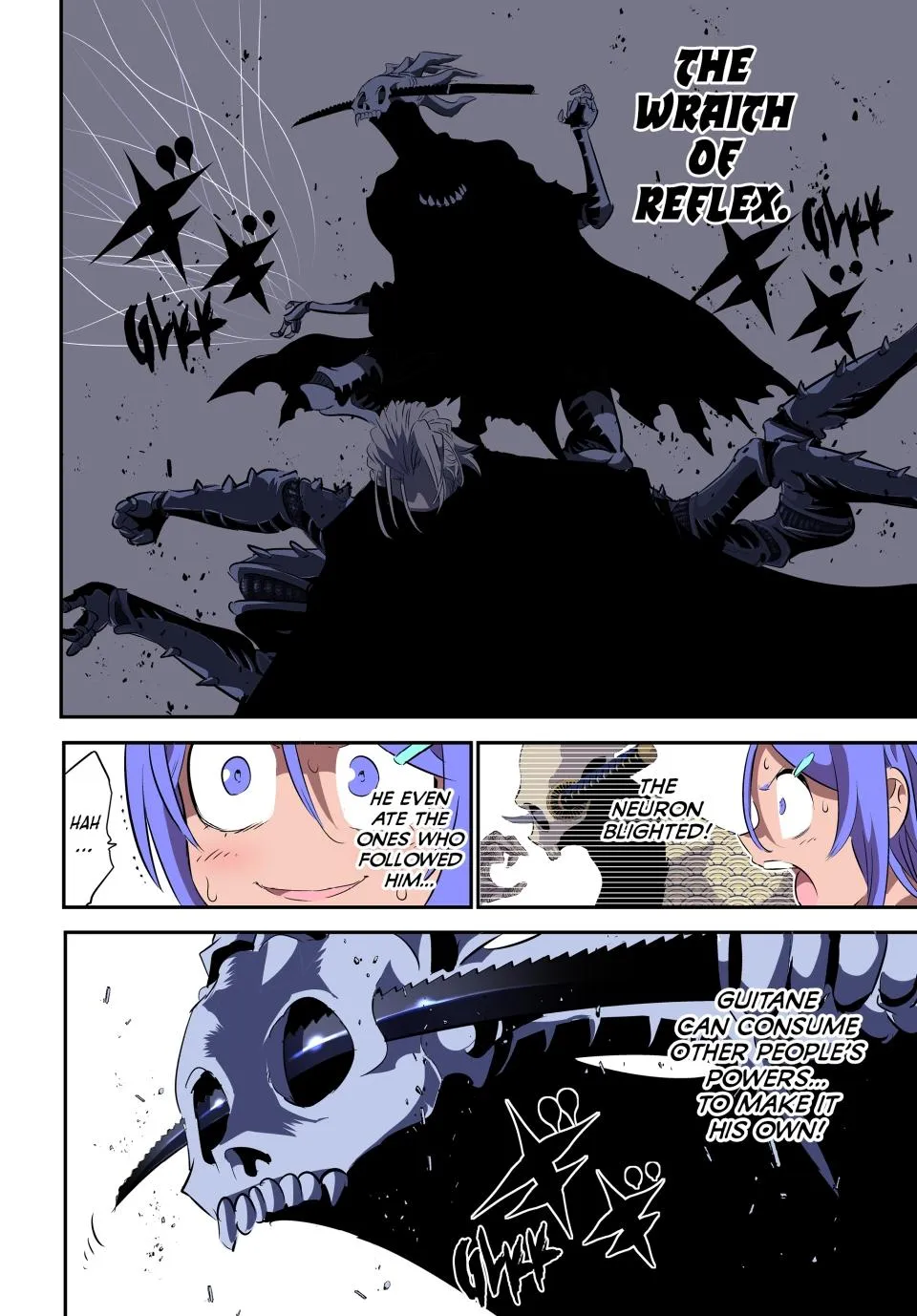 Read Magic Prodigy 7th Prince Manga Online