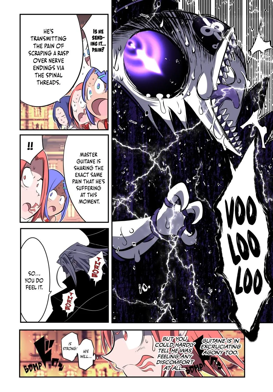 Read Magic Prodigy 7th Prince Manga Online