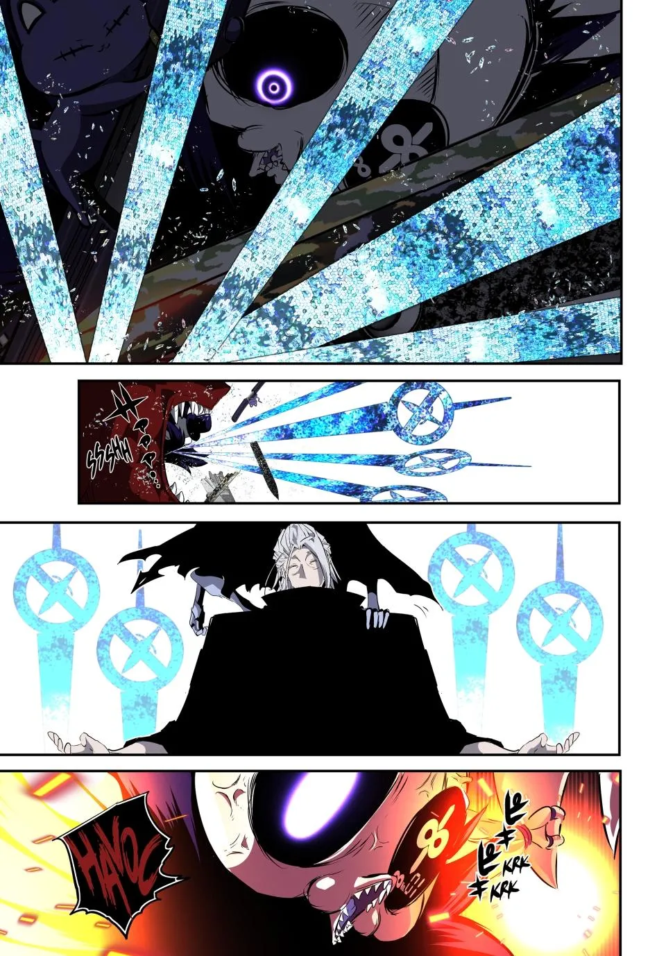 Read Magic Prodigy 7th Prince Manga Online