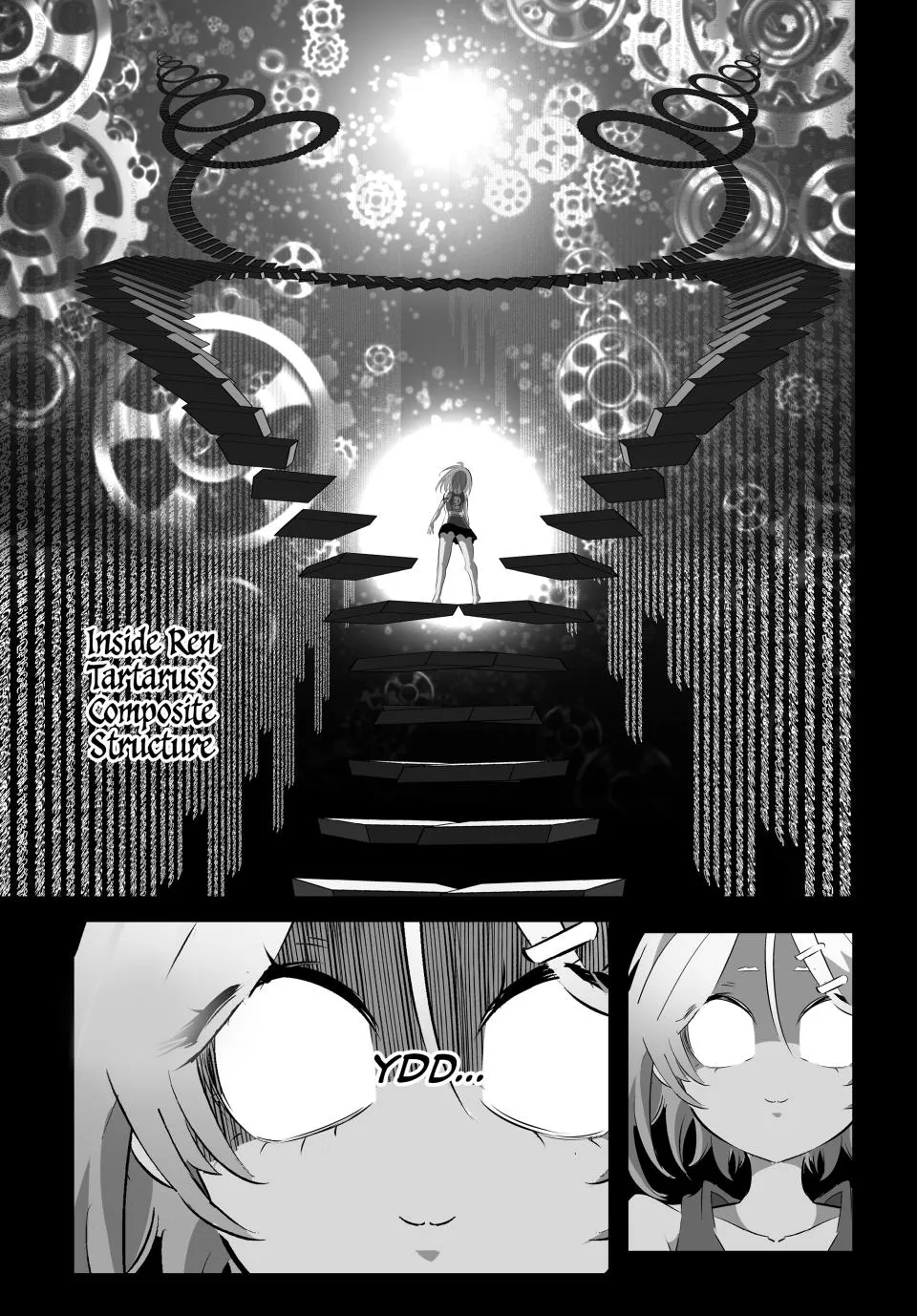 Read Magic Prodigy 7th Prince Manga Online