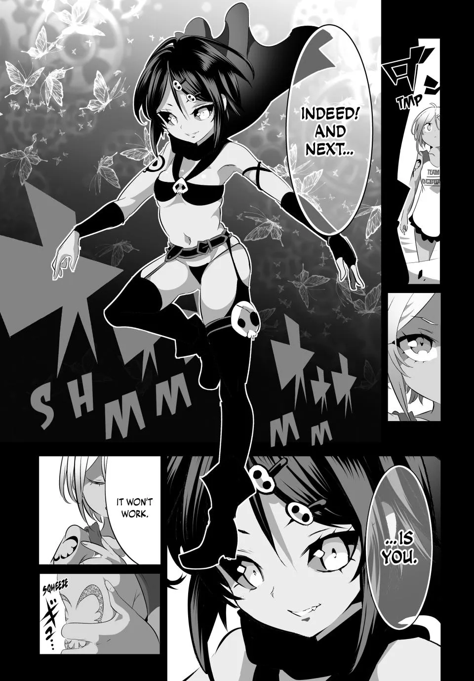 Read Magic Prodigy 7th Prince Manga Online