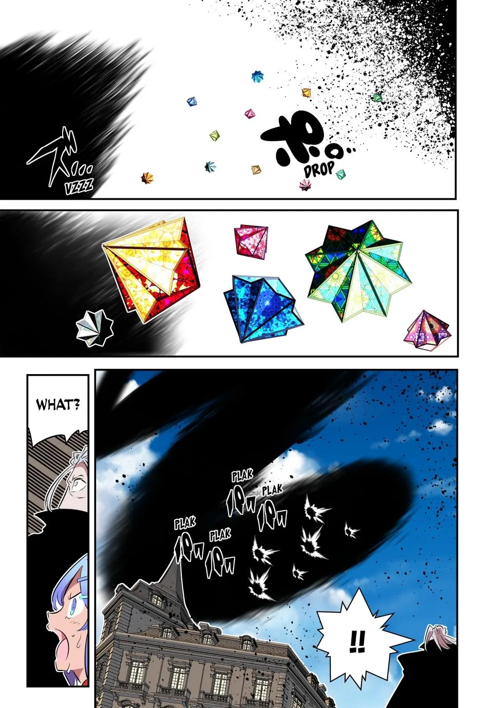 Read Magic Prodigy 7th Prince Manga Online