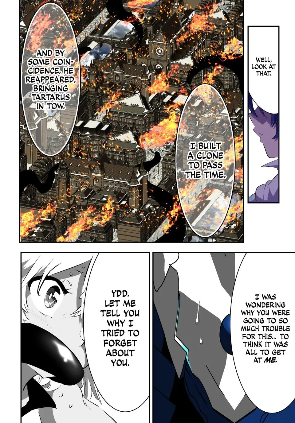 Read Magic Prodigy 7th Prince Manga Online