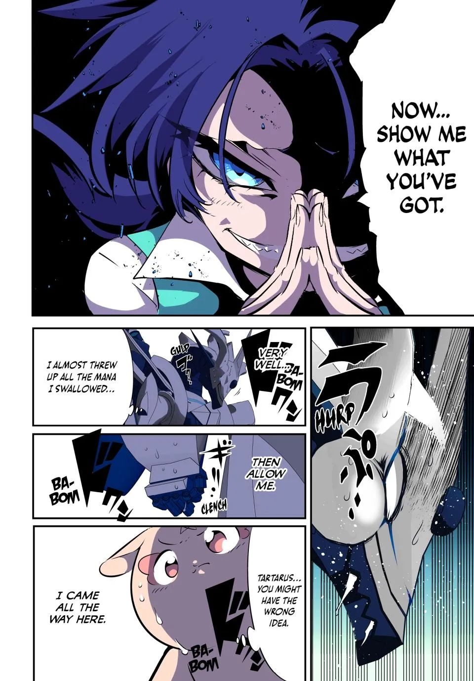 Read Magic Prodigy 7th Prince Manga Online
