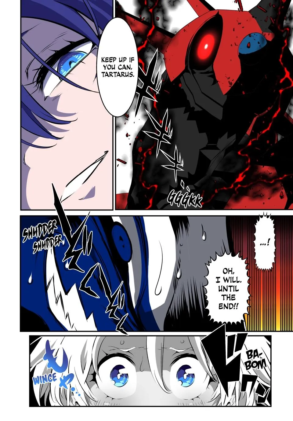 Read Magic Prodigy 7th Prince Manga Online