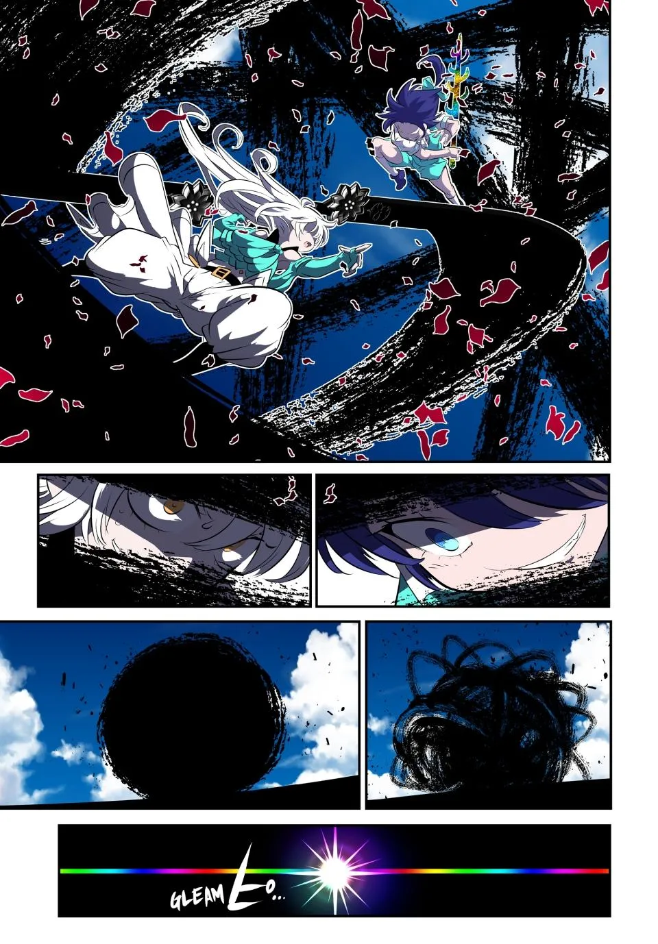 Read Magic Prodigy 7th Prince Manga Online