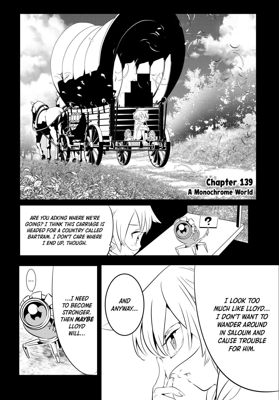 Read Magic Prodigy 7th Prince Manga Online