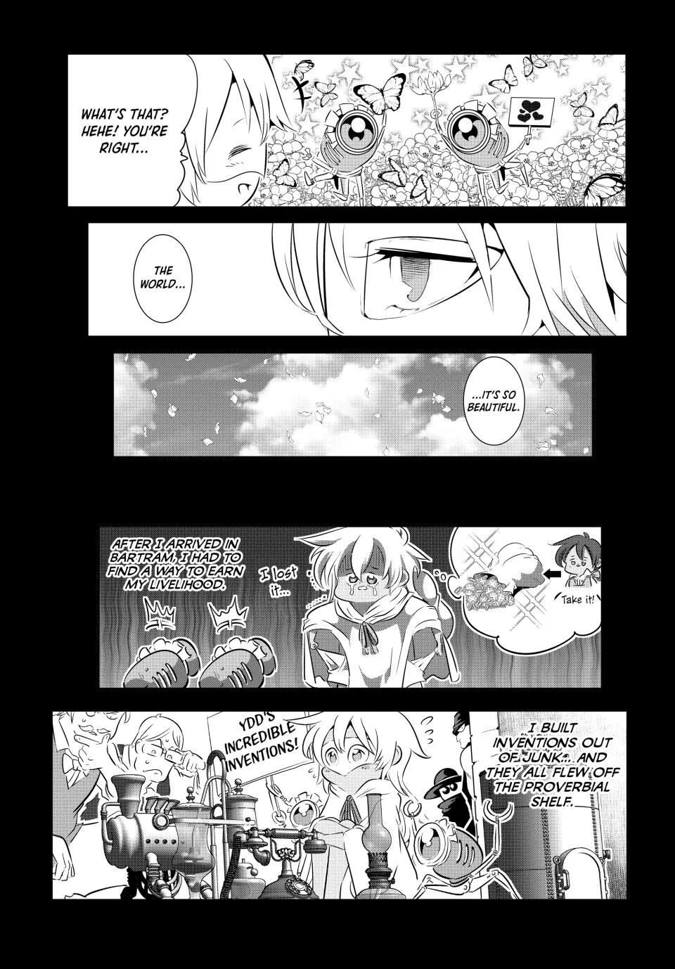Read Magic Prodigy 7th Prince Manga Online