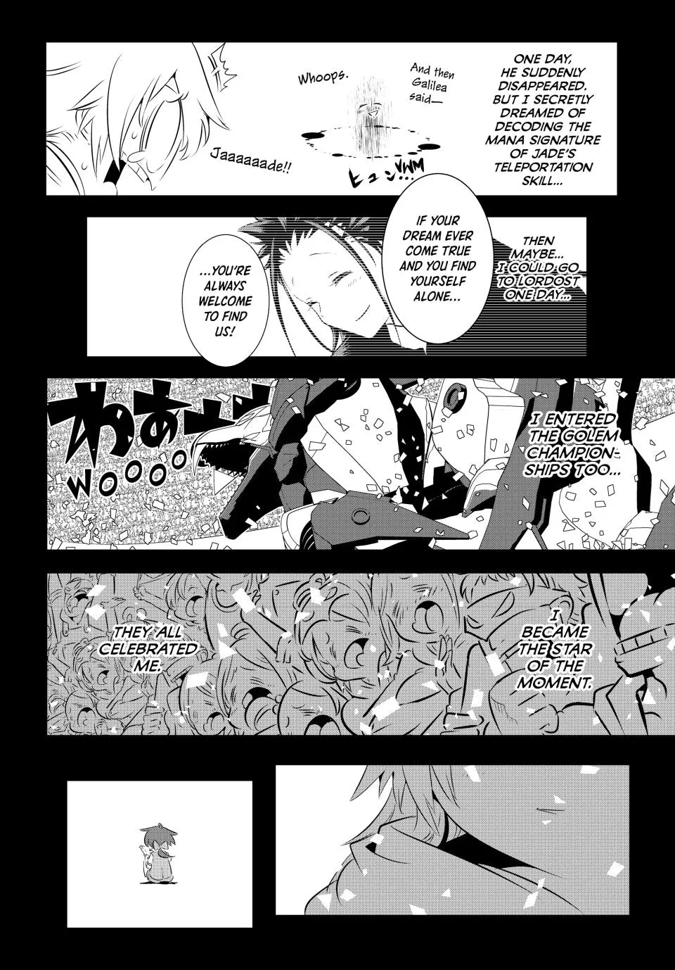Read Magic Prodigy 7th Prince Manga Online