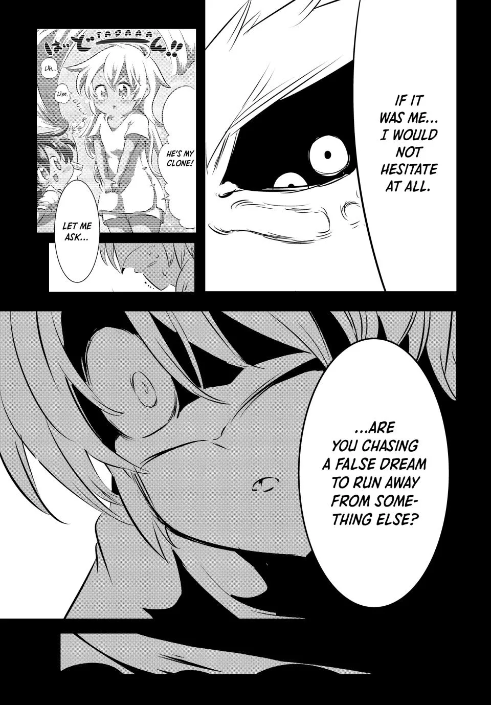 Read Magic Prodigy 7th Prince Manga Online
