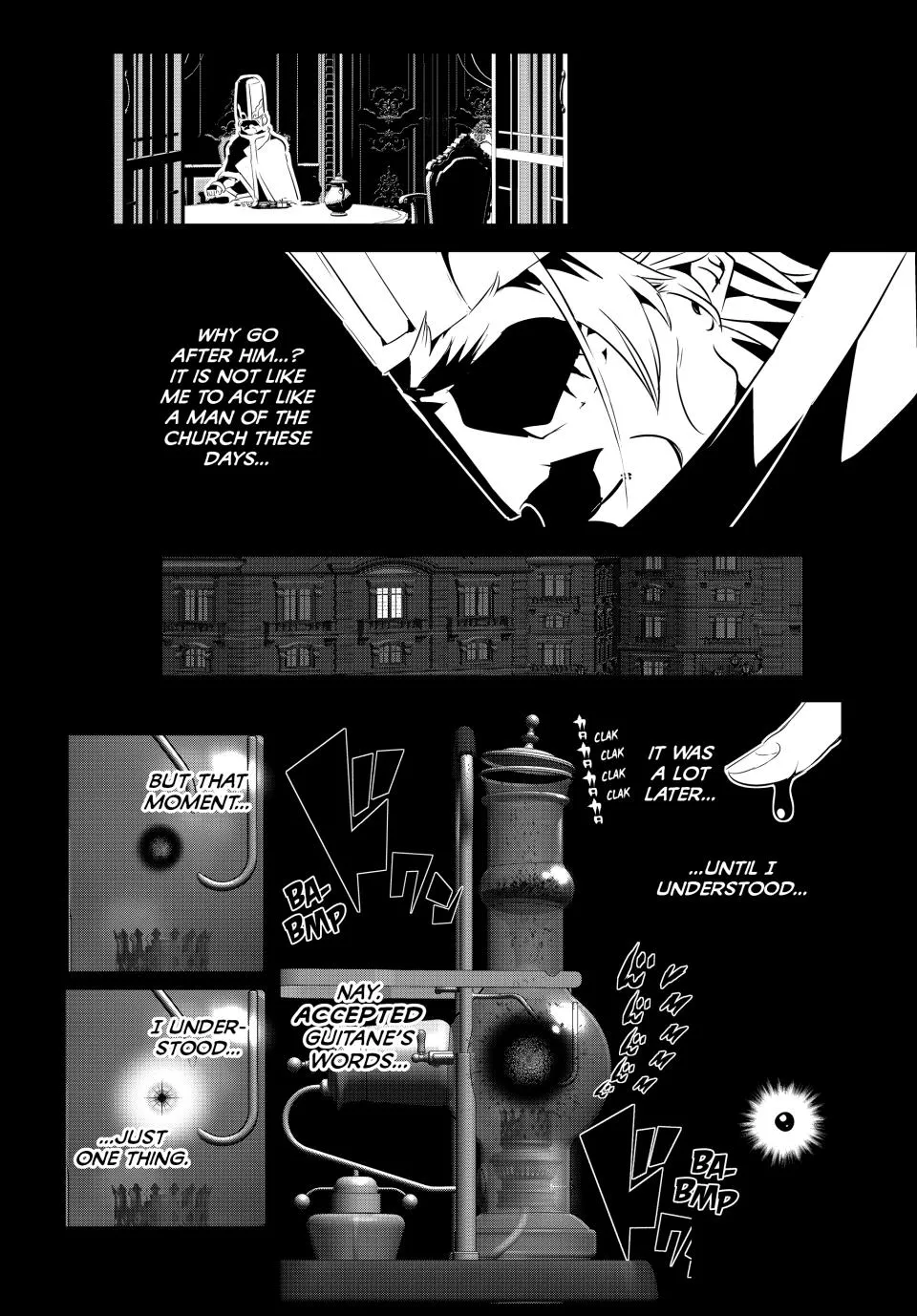 Read Magic Prodigy 7th Prince Manga Online