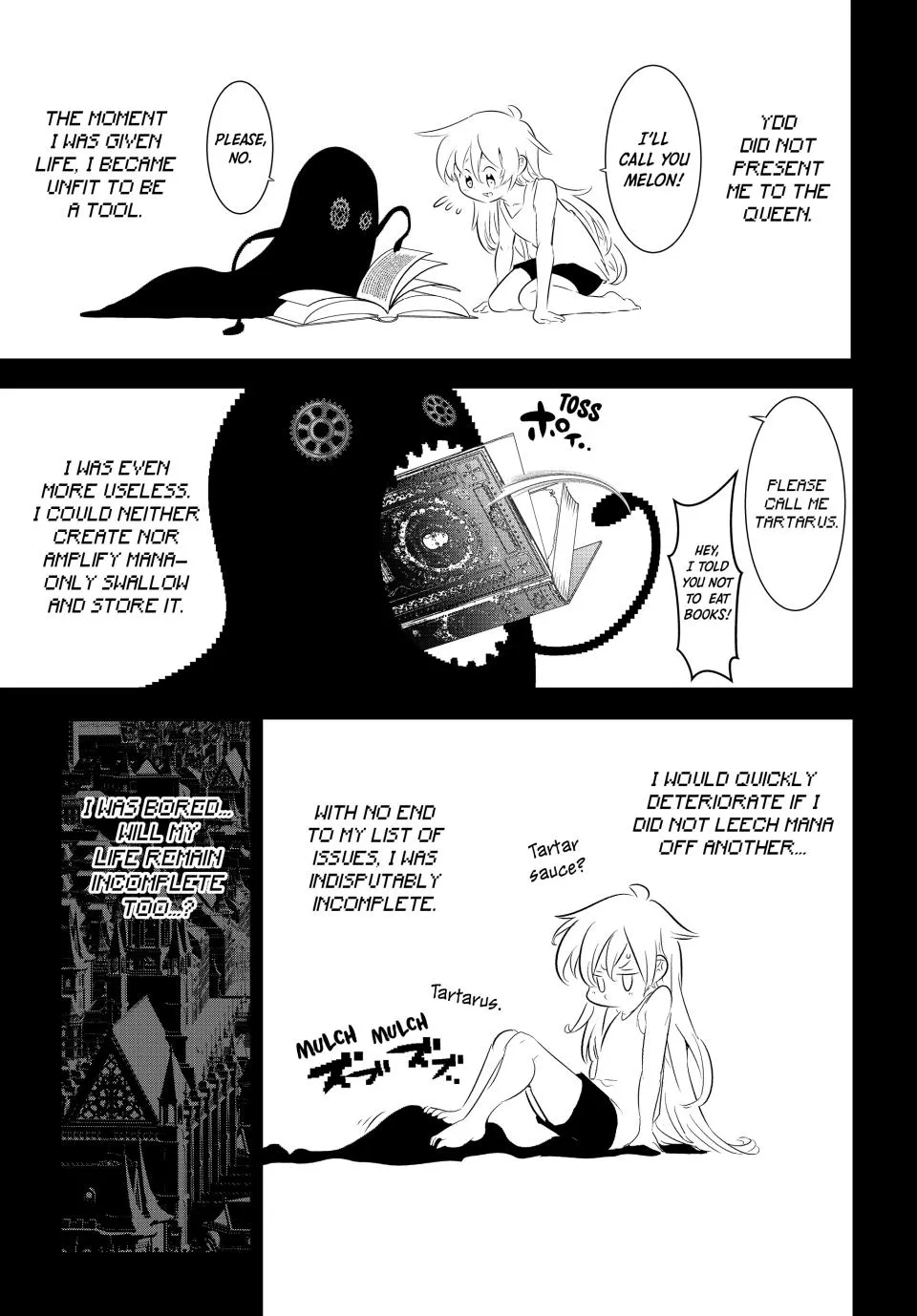 Read Magic Prodigy 7th Prince Manga Online
