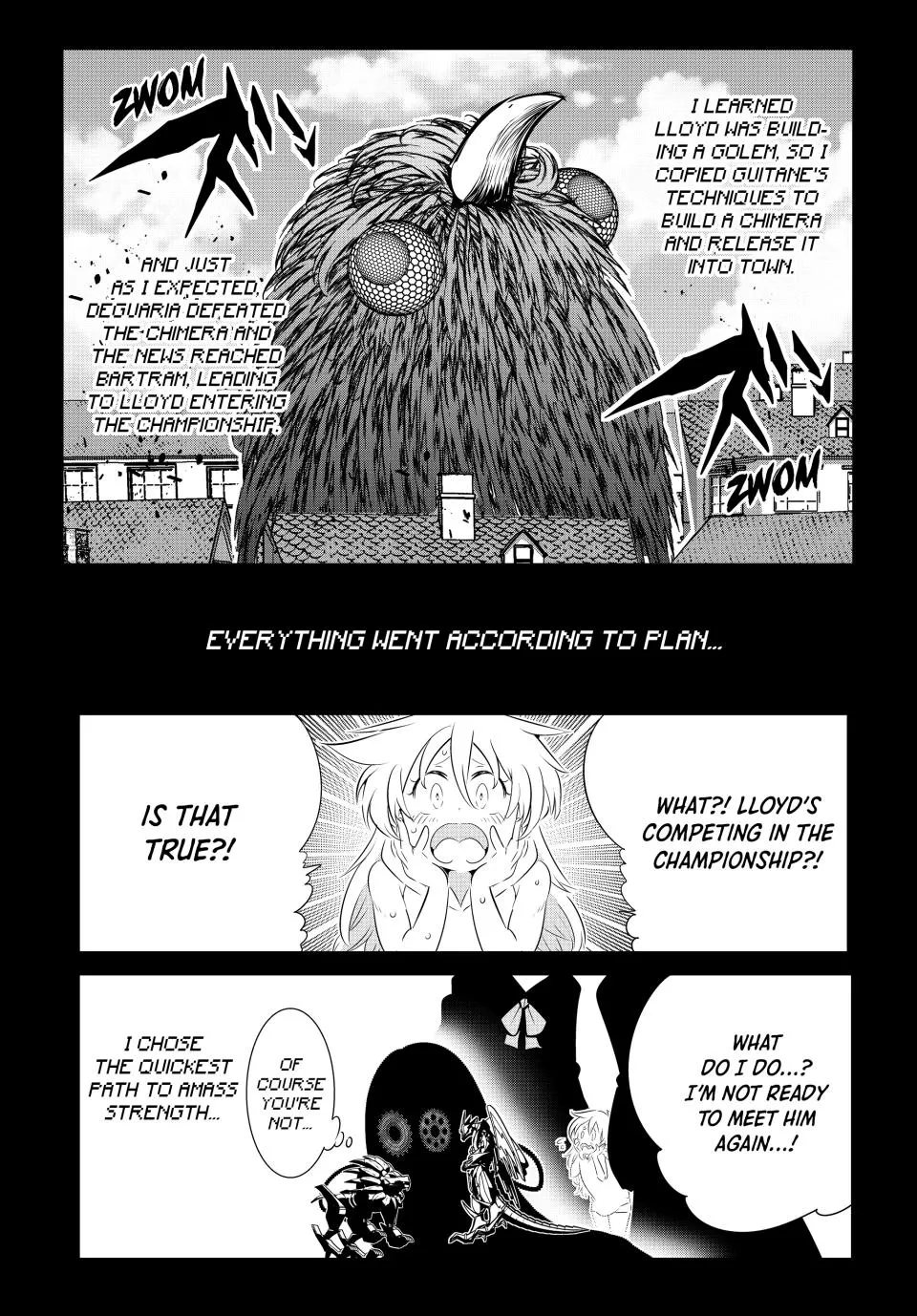Read Magic Prodigy 7th Prince Manga Online