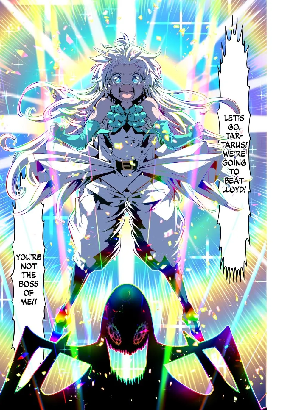 Read Magic Prodigy 7th Prince Manga Online