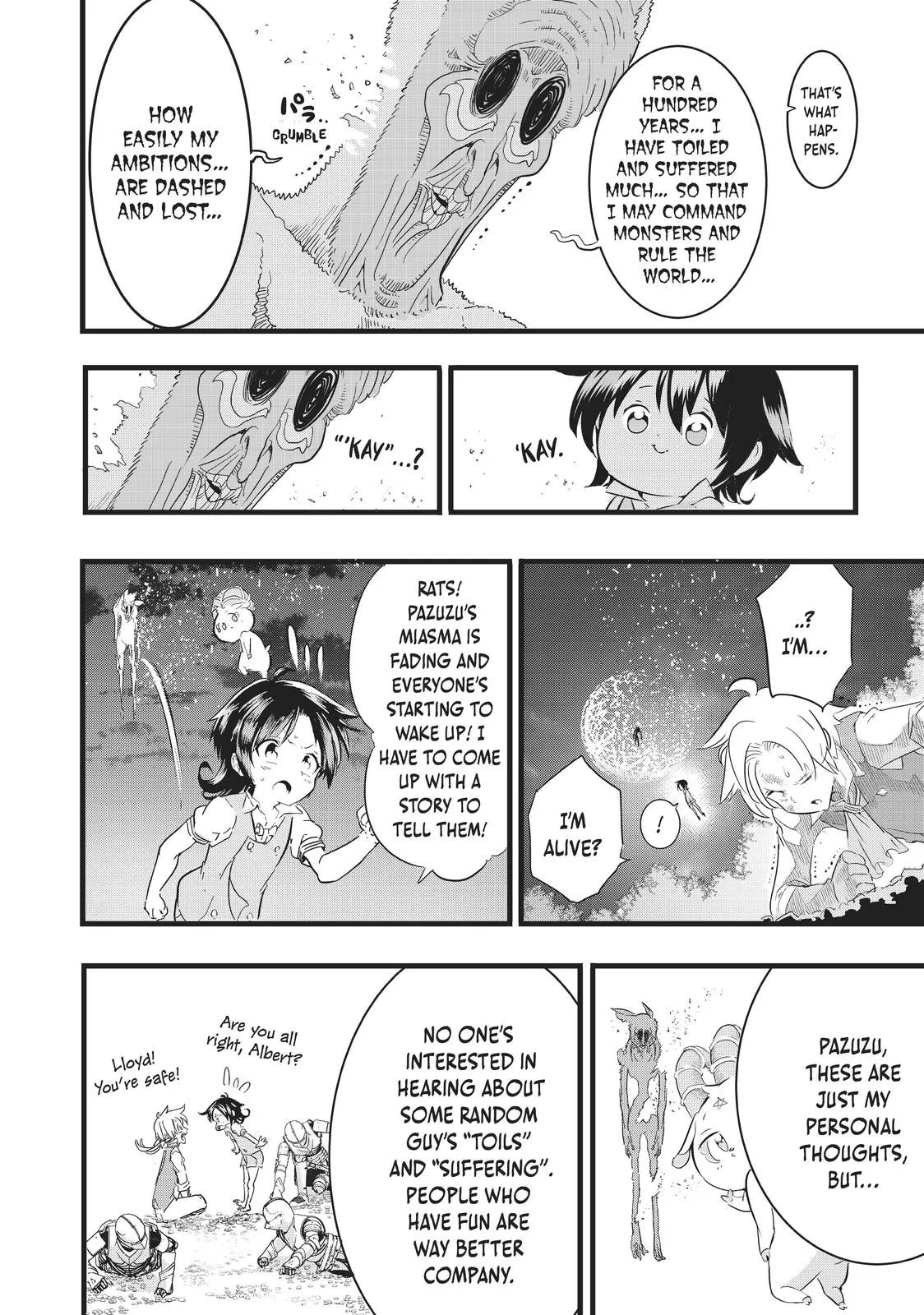 Read Magic Prodigy 7th Prince Manga Online