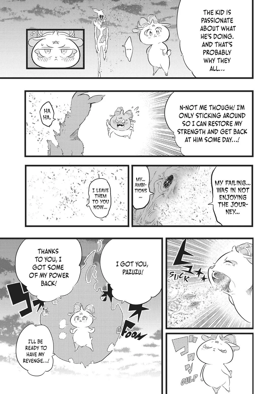 Read Magic Prodigy 7th Prince Manga Online